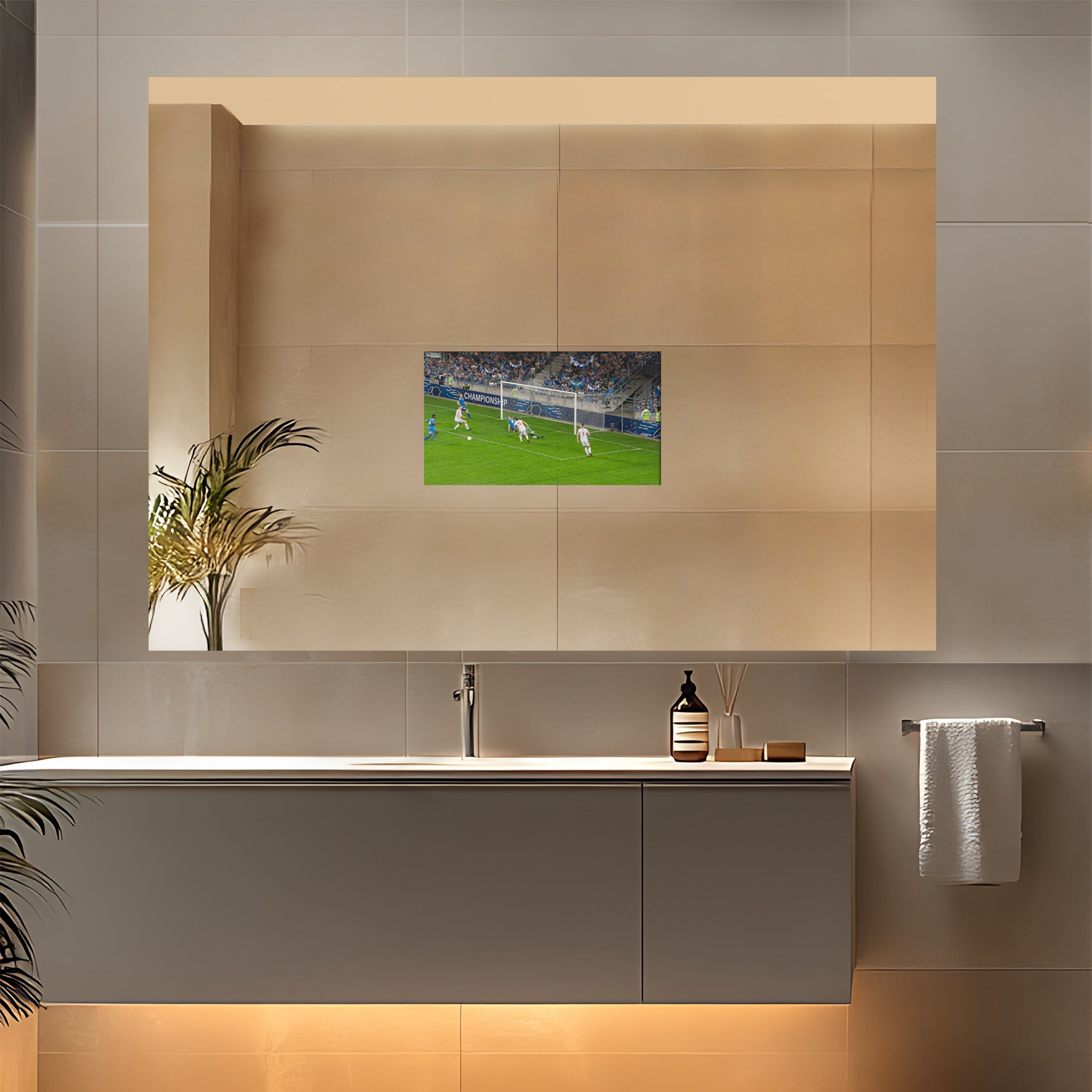 Vanity Mirror TV - MI Series