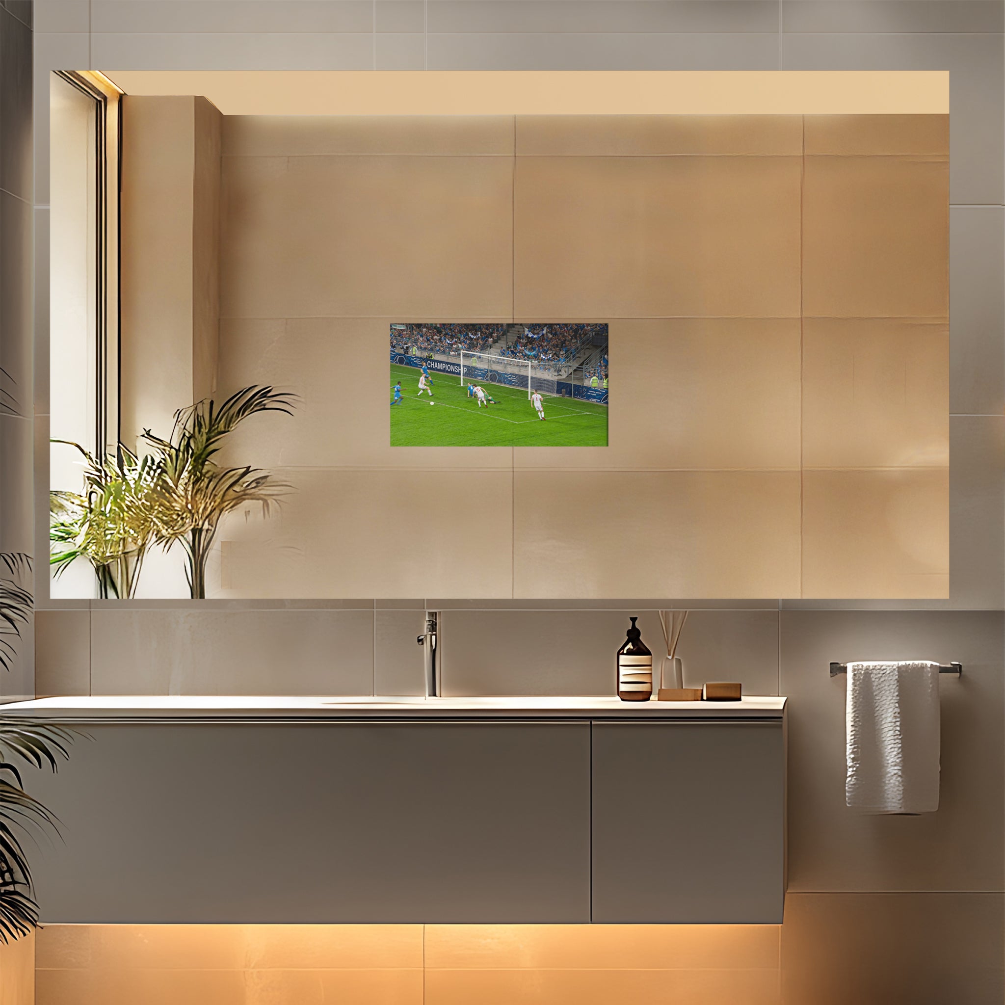 Vanity Mirror TV - MI Series