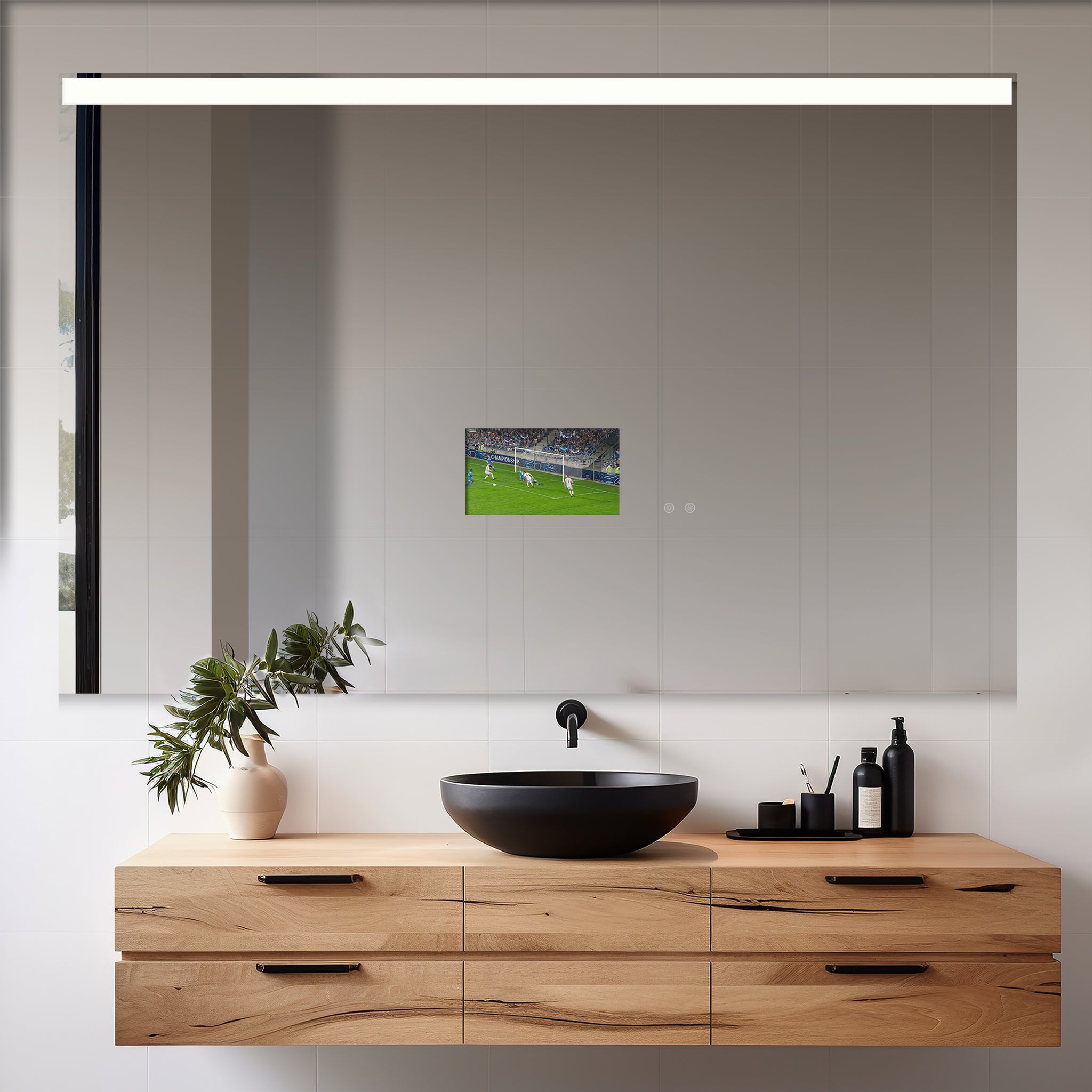 Vanity Mirror TV - LM01 Series