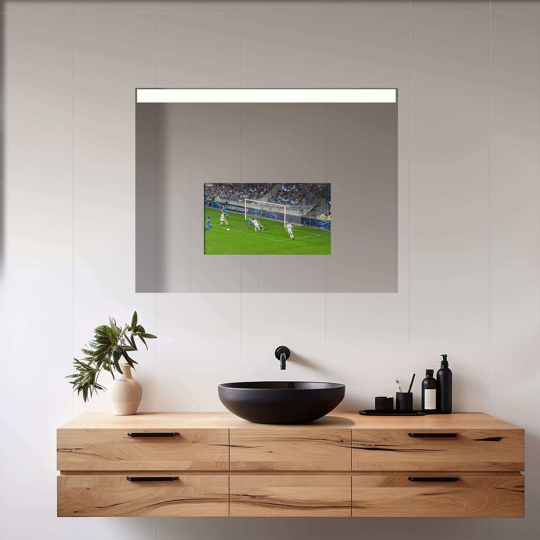 Vanity Mirror TV - LM01 Series
