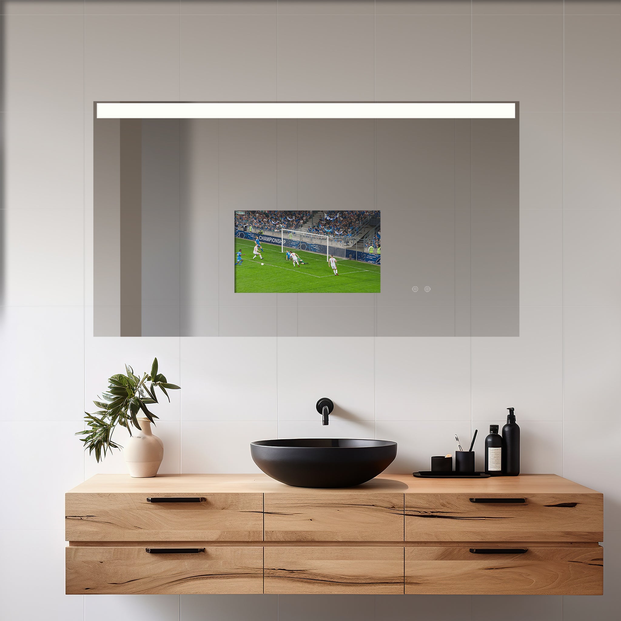 Vanity Mirror TV - LM01 Series