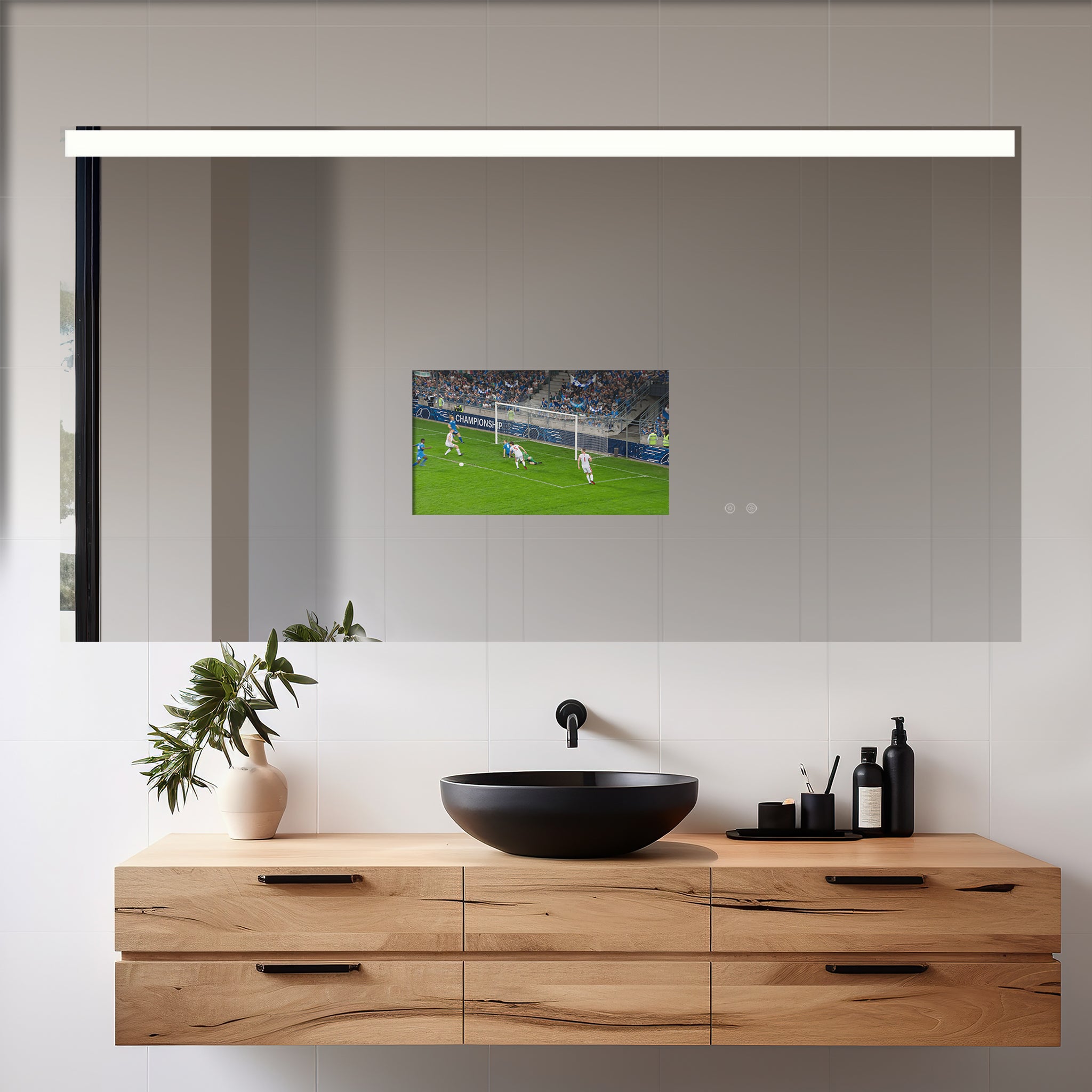 Vanity Mirror TV - LM01 Series