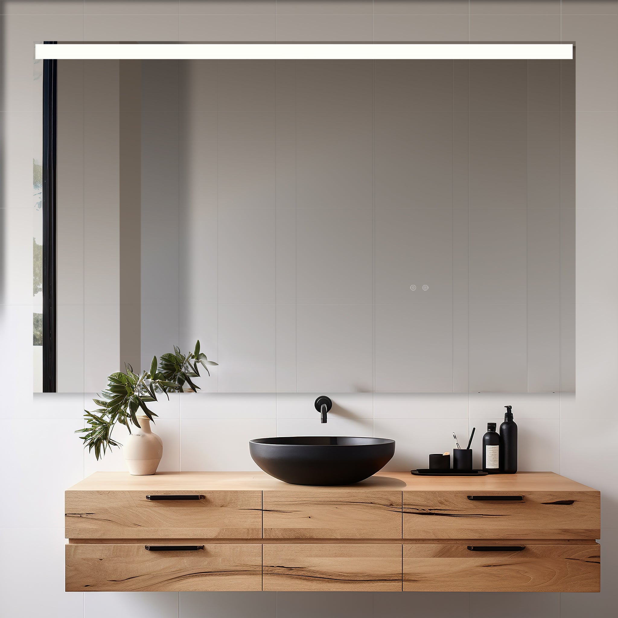 Vanity Mirror TV - LM01 Series