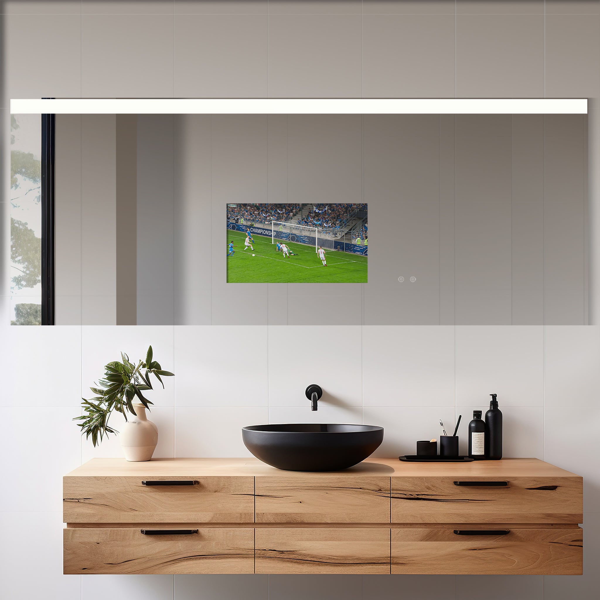 Vanity Mirror TV - LM01 Series