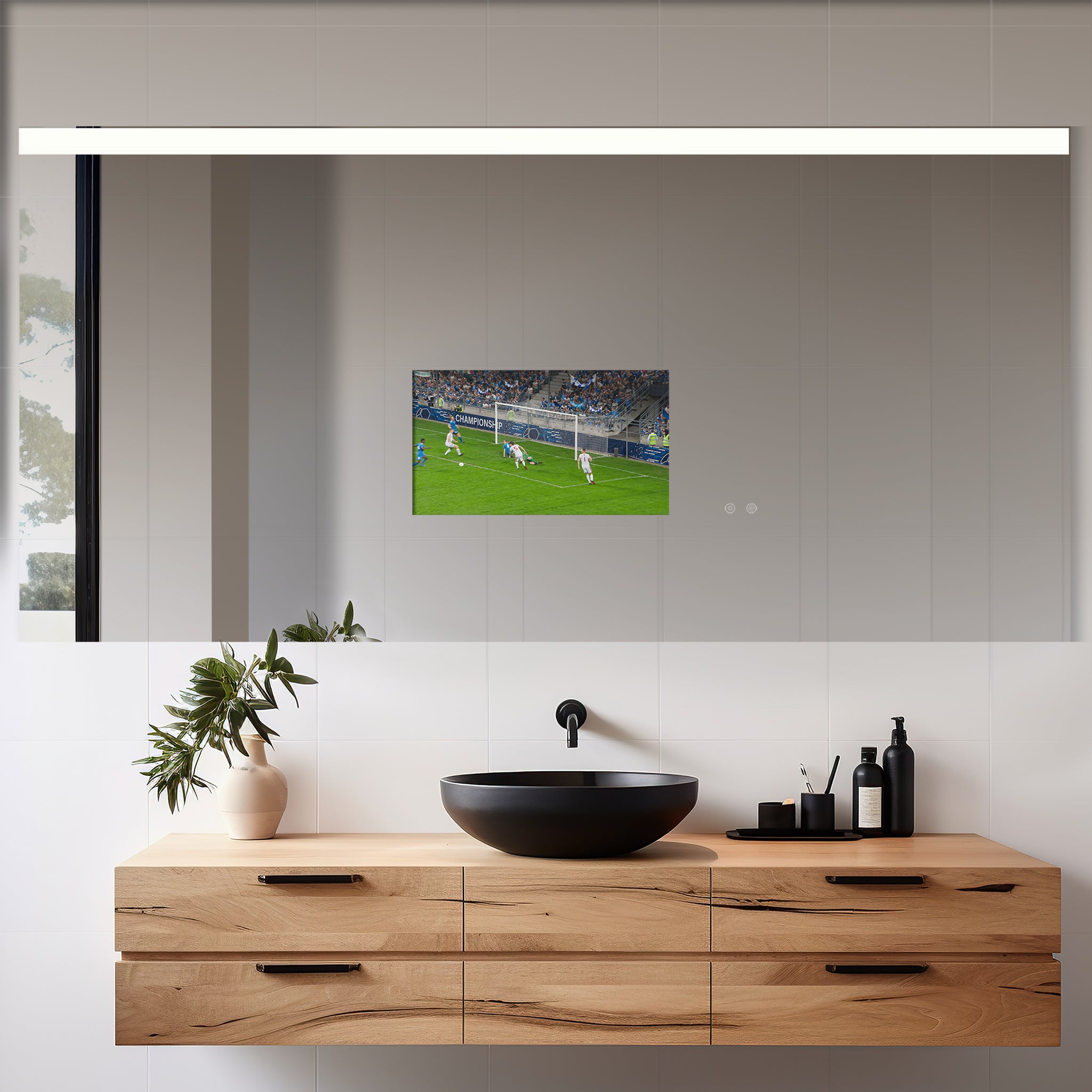 Vanity Mirror TV - LM01 Series