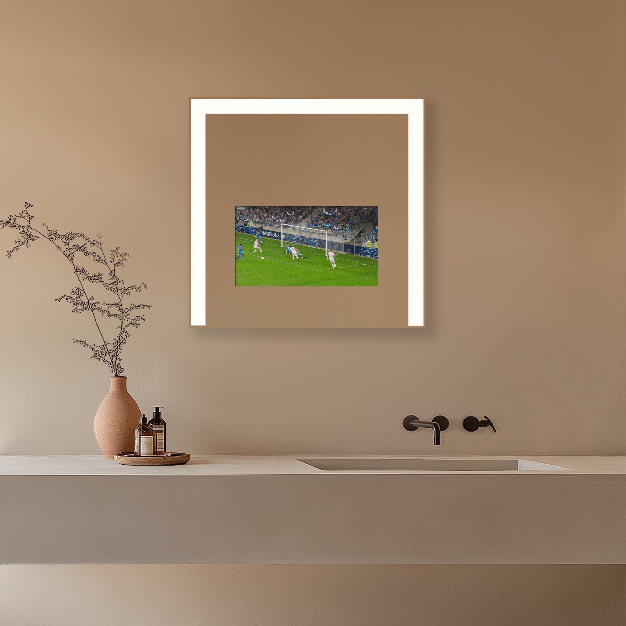 Vanity Mirror TV - LM03 Series