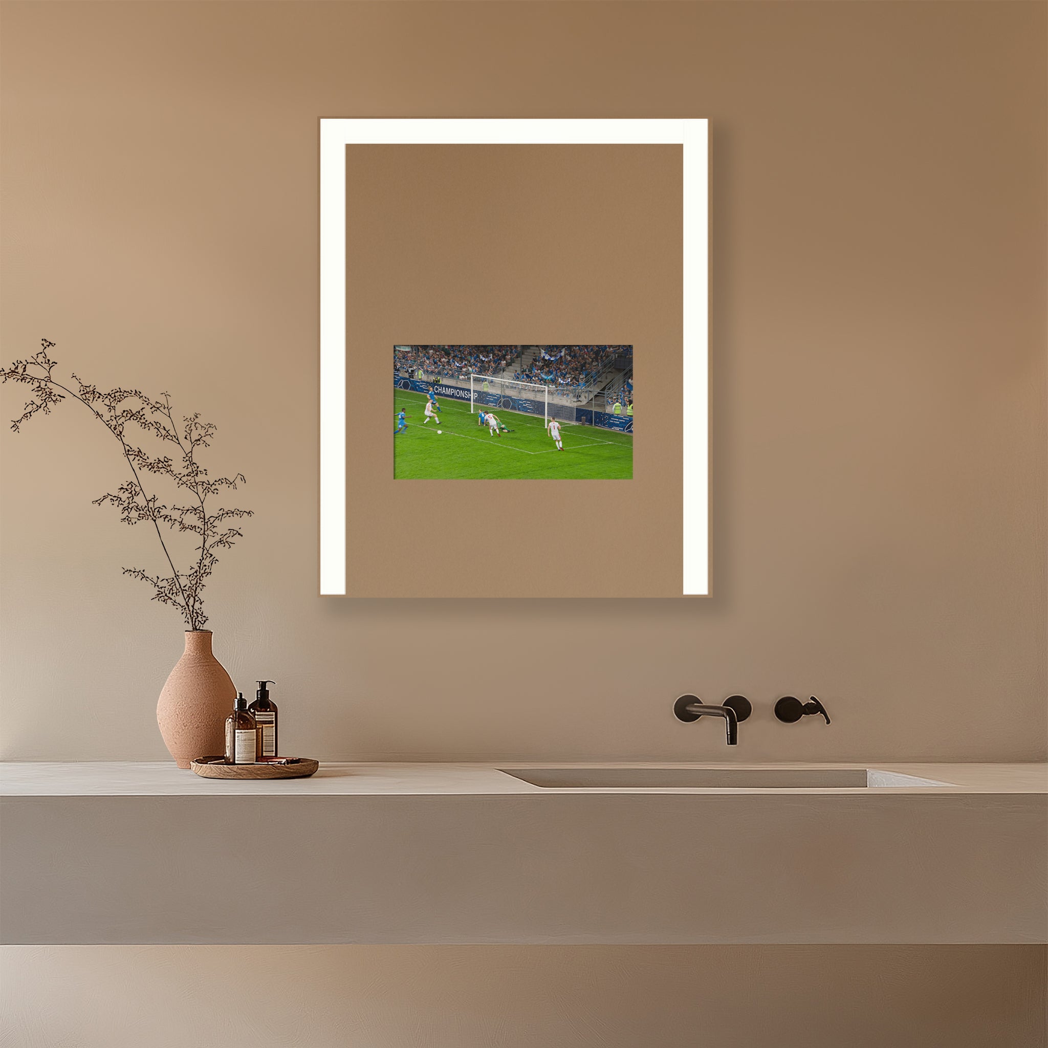 Vanity Mirror TV - LM03 Series