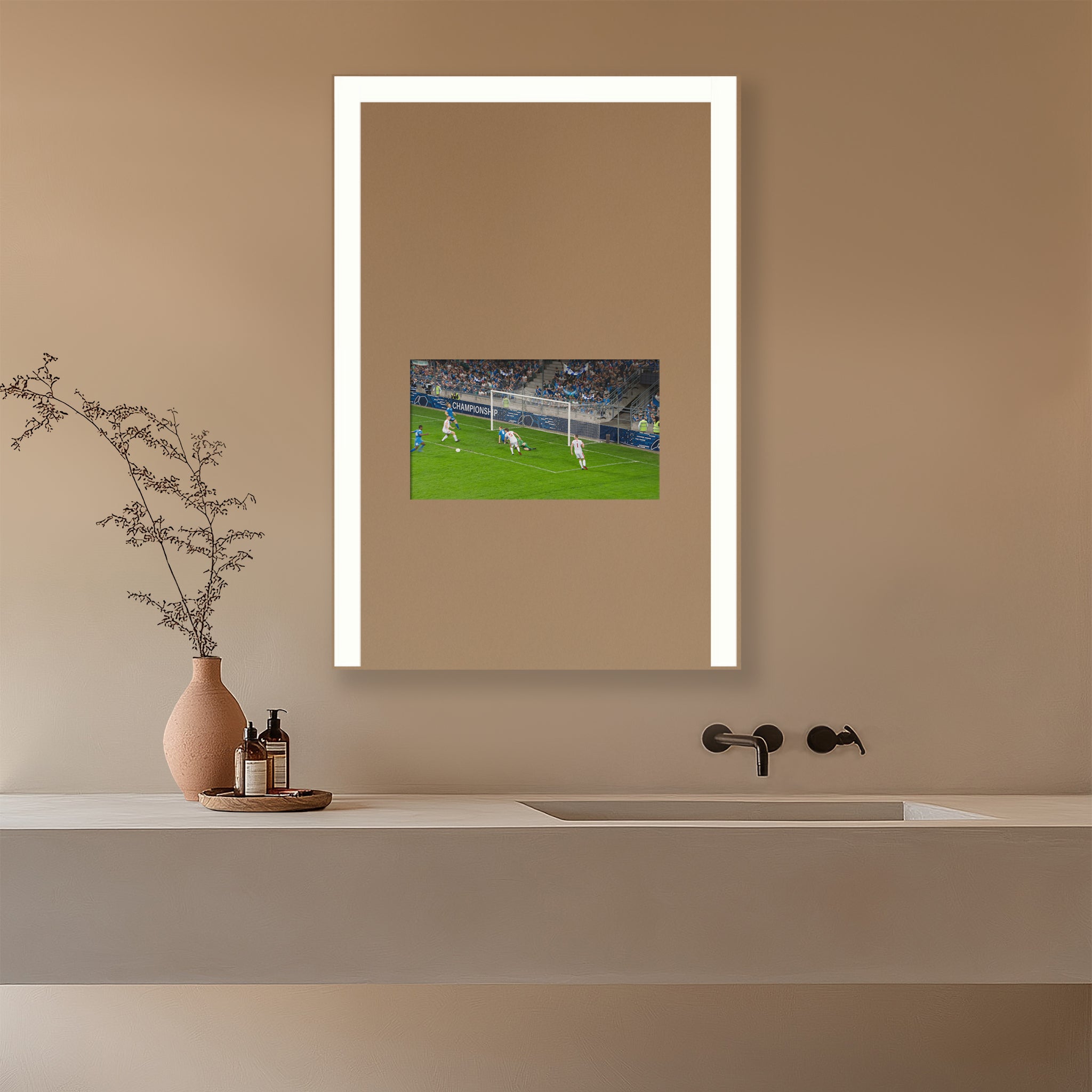 Vanity Mirror TV - LM03 Series