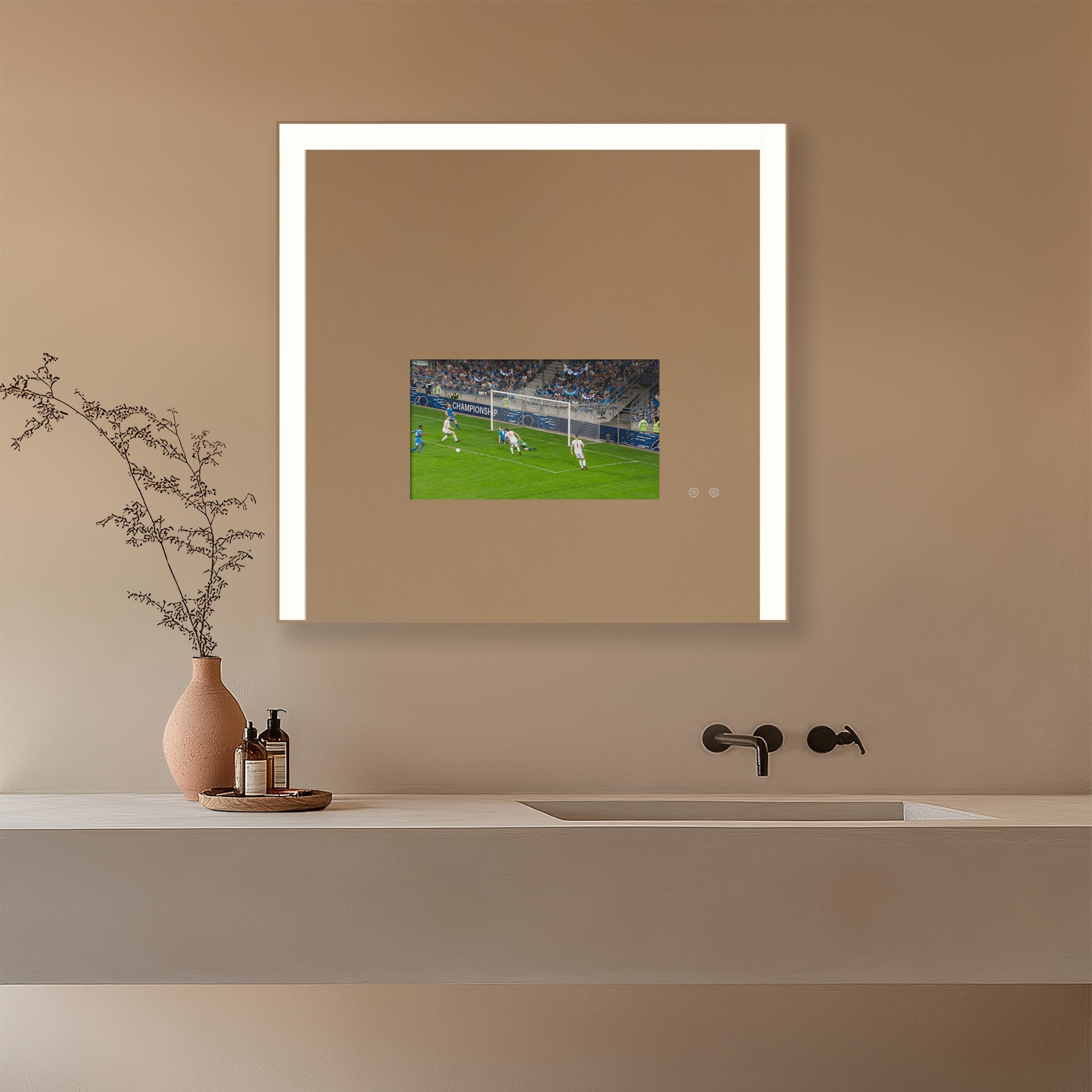 Vanity Mirror TV - LM03 Series