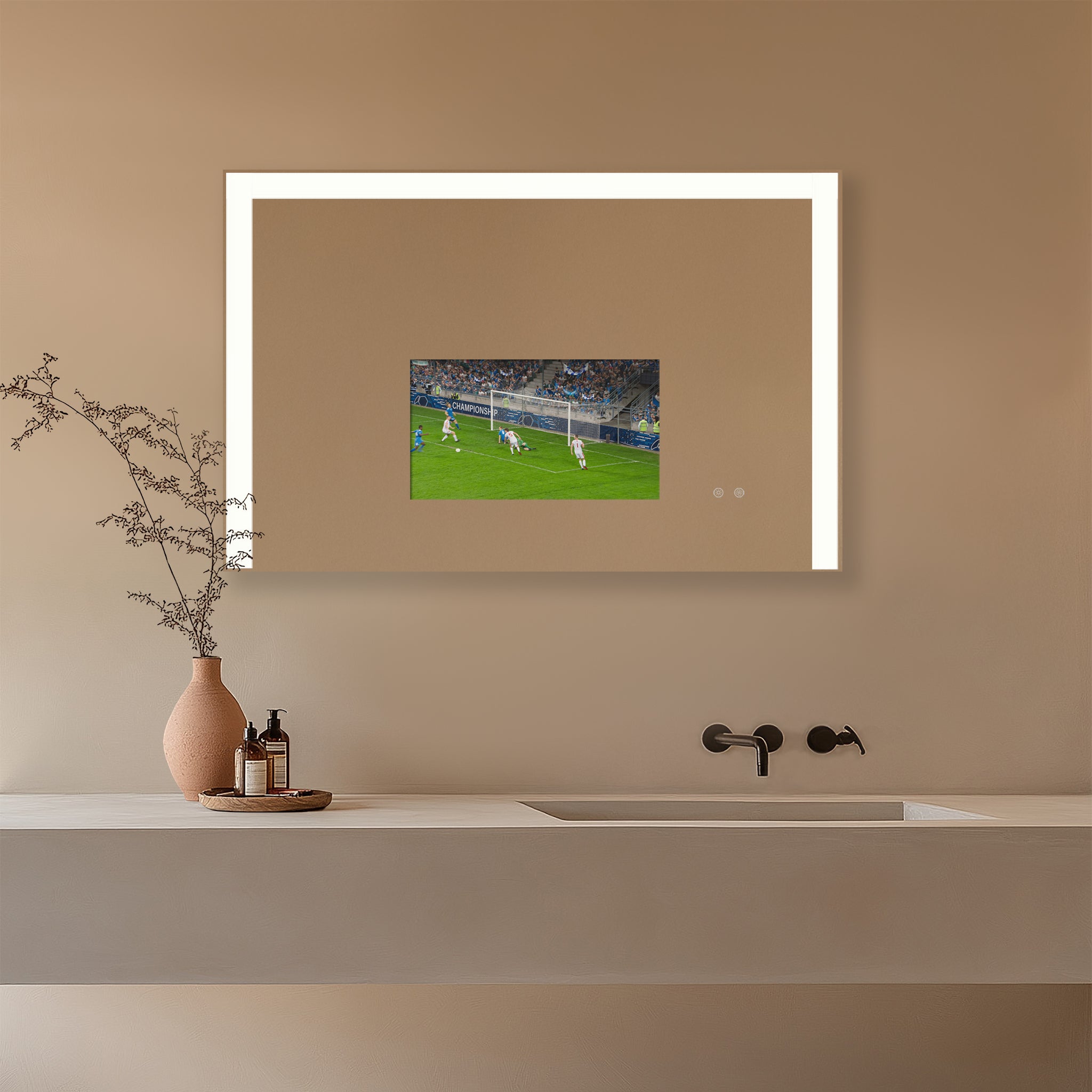 Vanity Mirror TV - LM03 Series