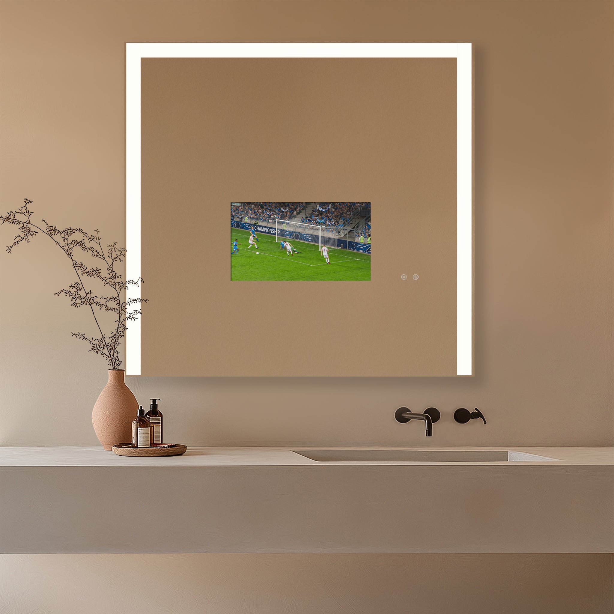 Vanity Mirror TV - LM03 Series