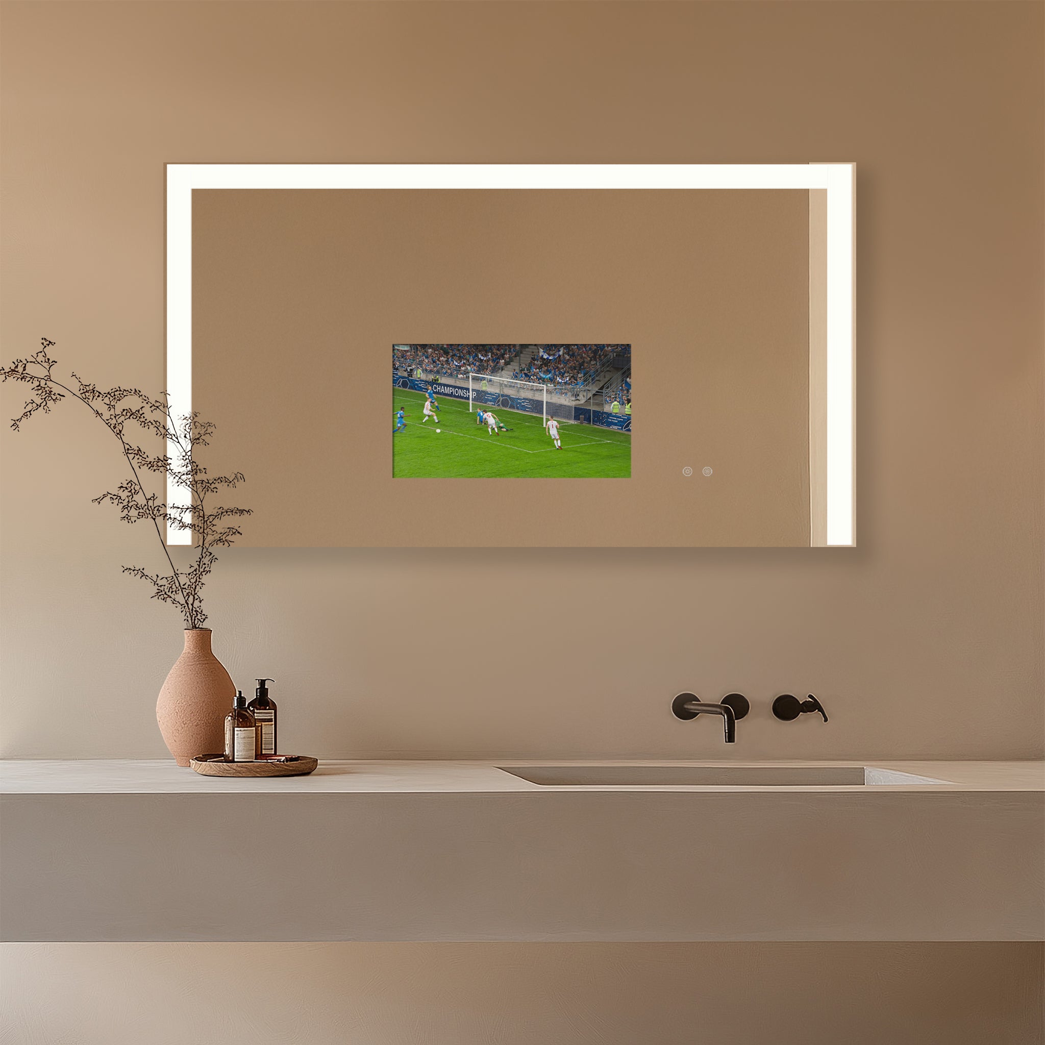 Vanity Mirror TV - LM03 Series