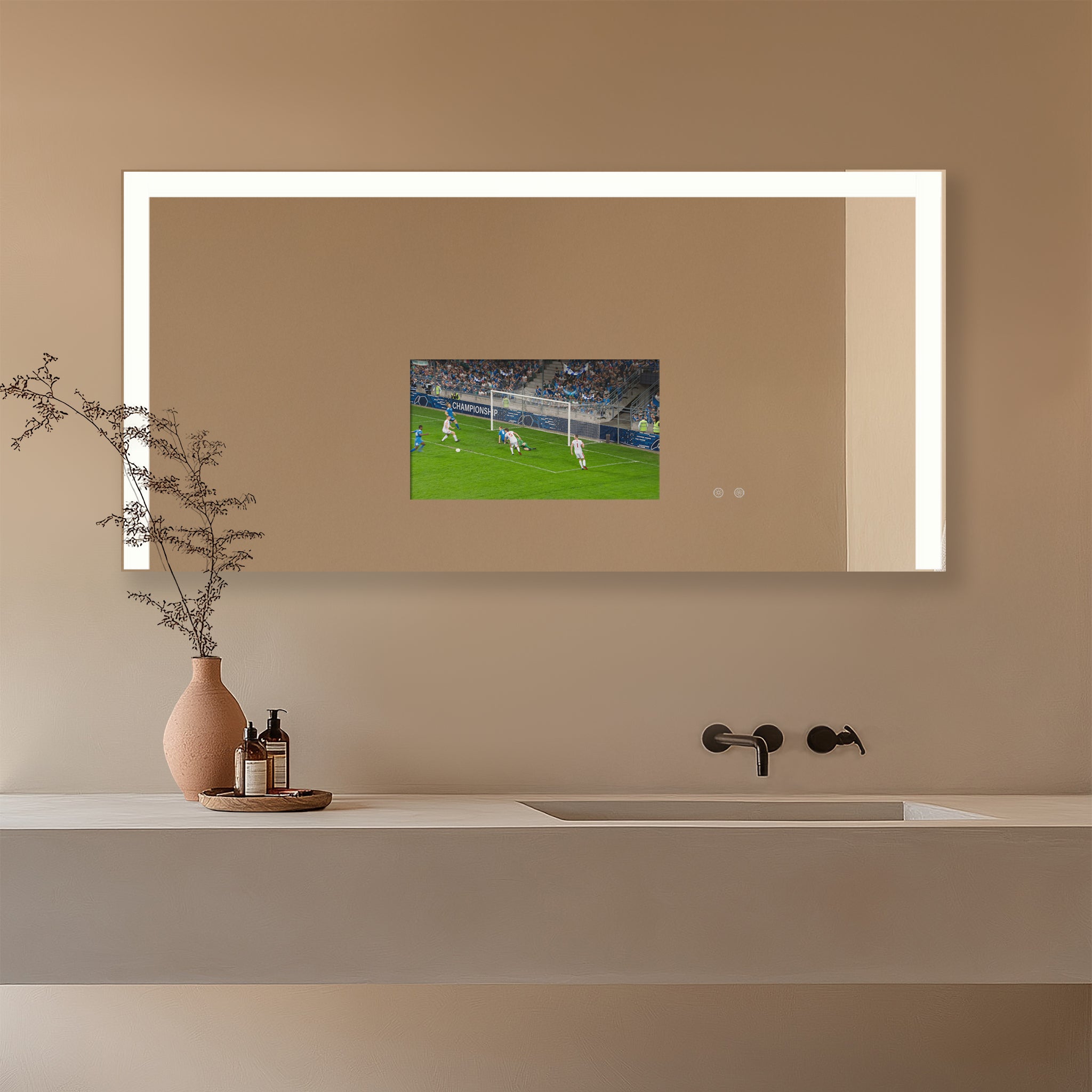 Vanity Mirror TV - LM03 Series