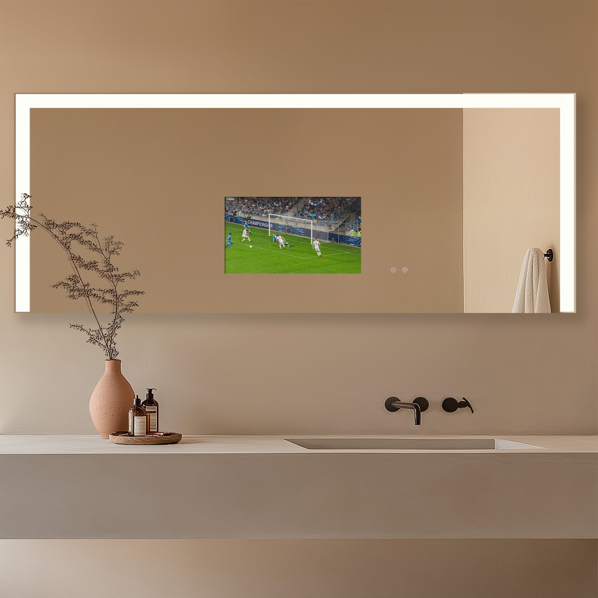 Vanity Mirror TV - LM03 Series