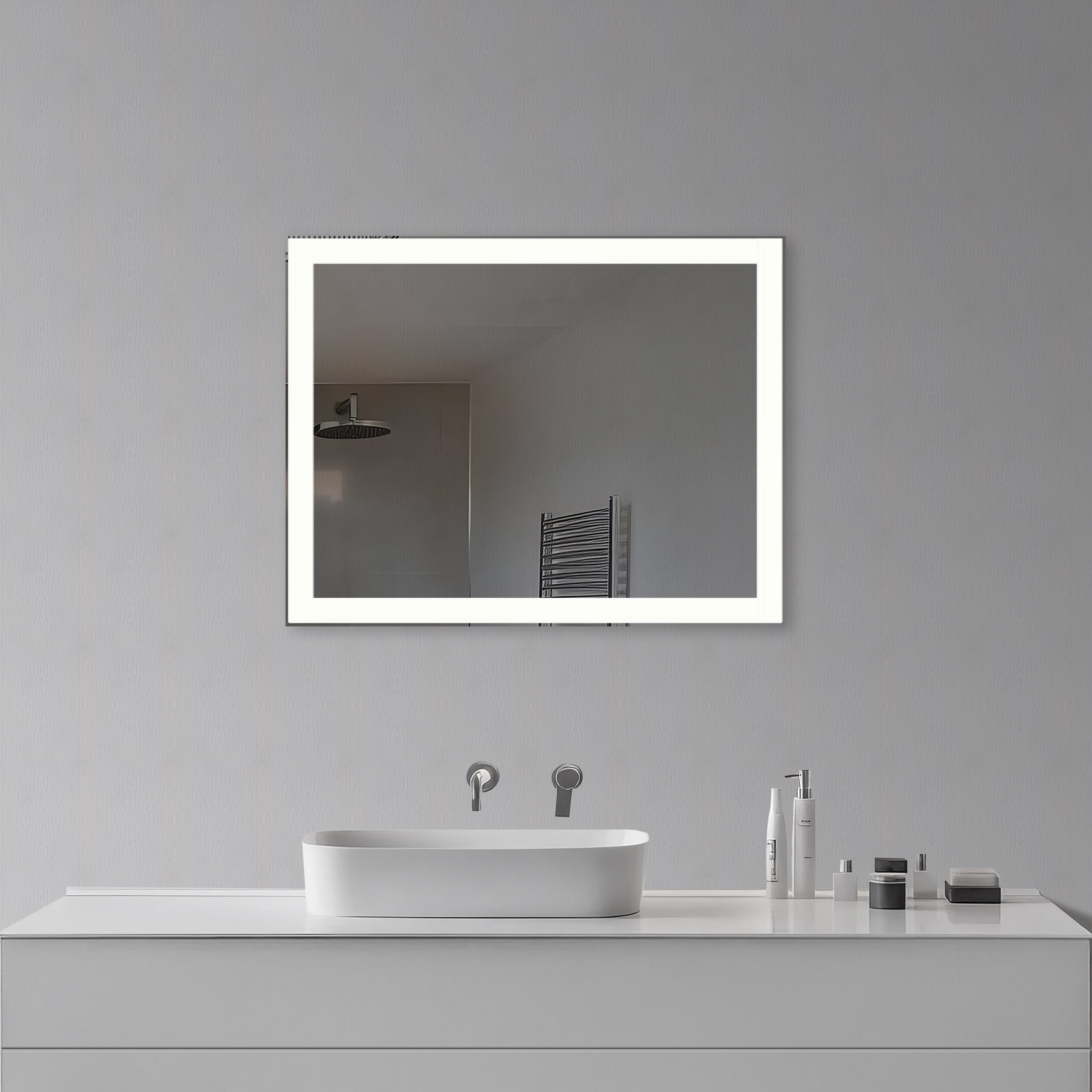 Vanity Mirror TV - LM04 Series