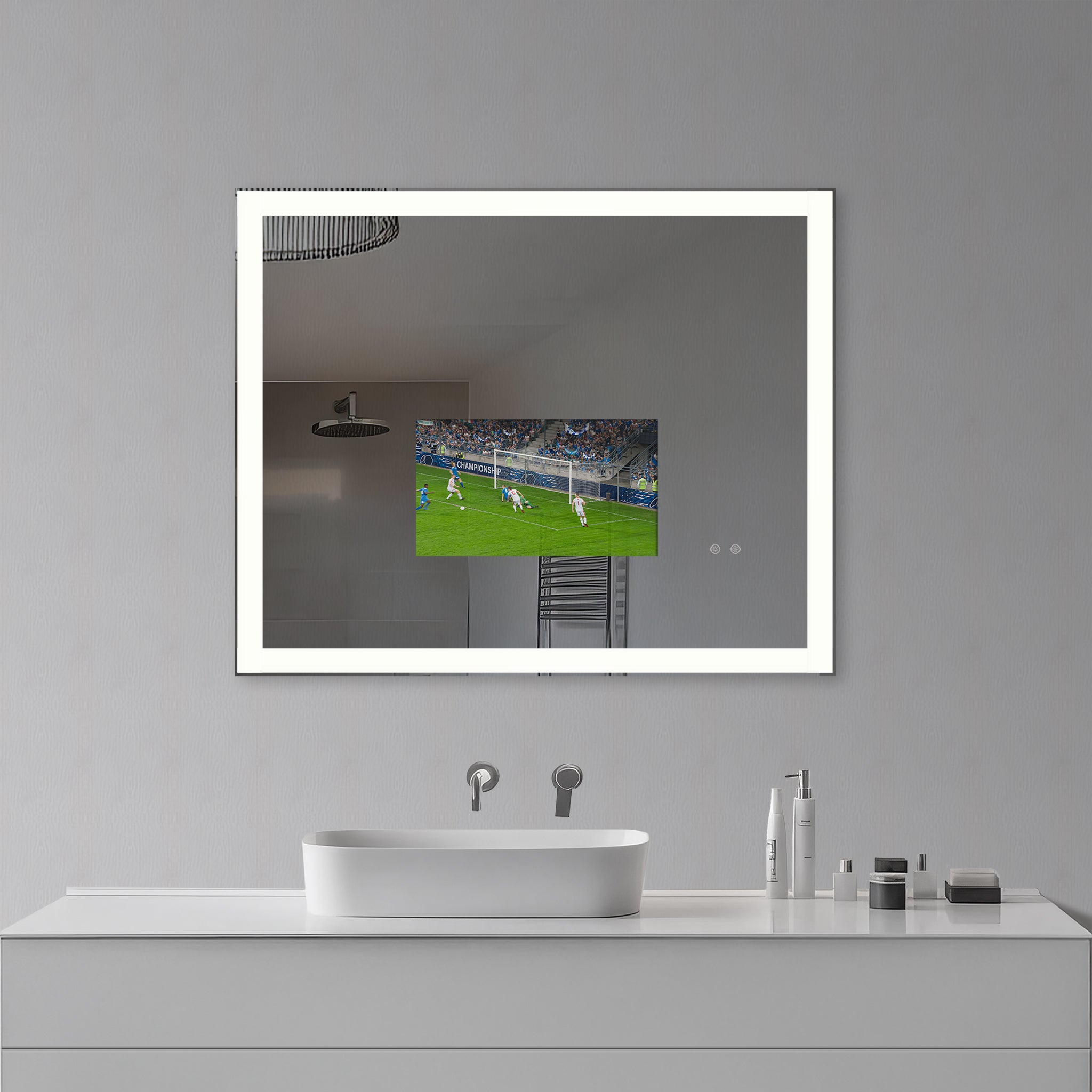 Vanity Mirror TV - LM04 Series