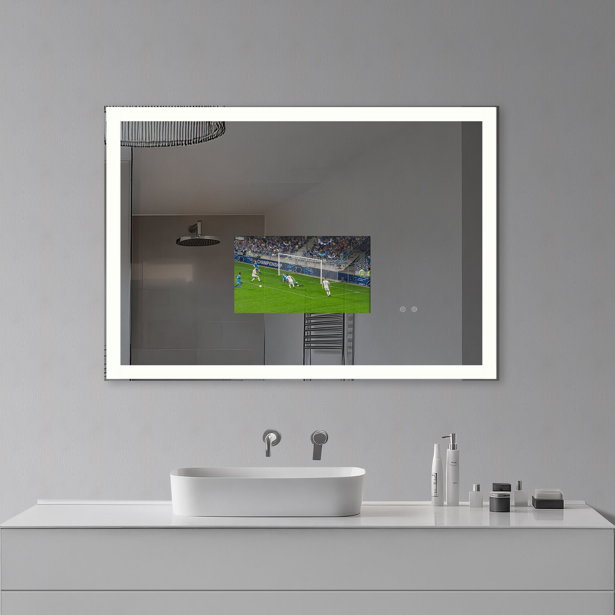 Vanity Mirror TV - LM04 Series