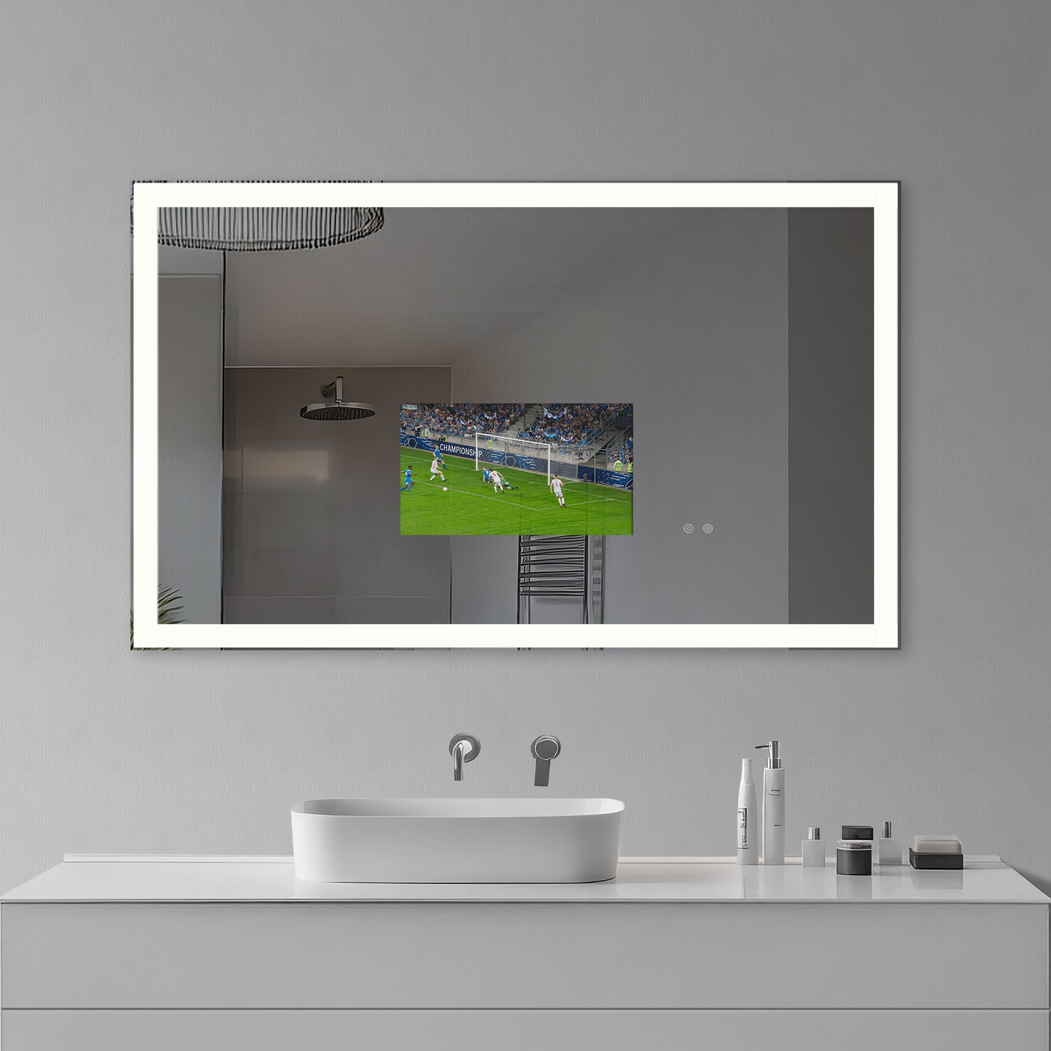 Vanity Mirror TV - LM04 Series