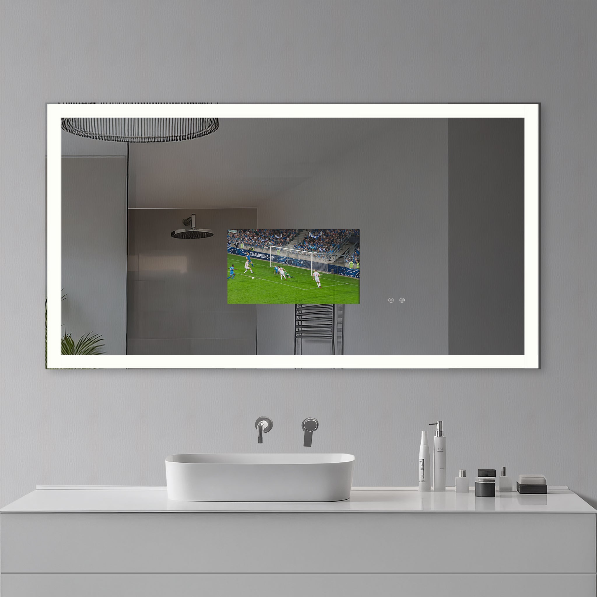 Vanity Mirror TV - LM04 Series