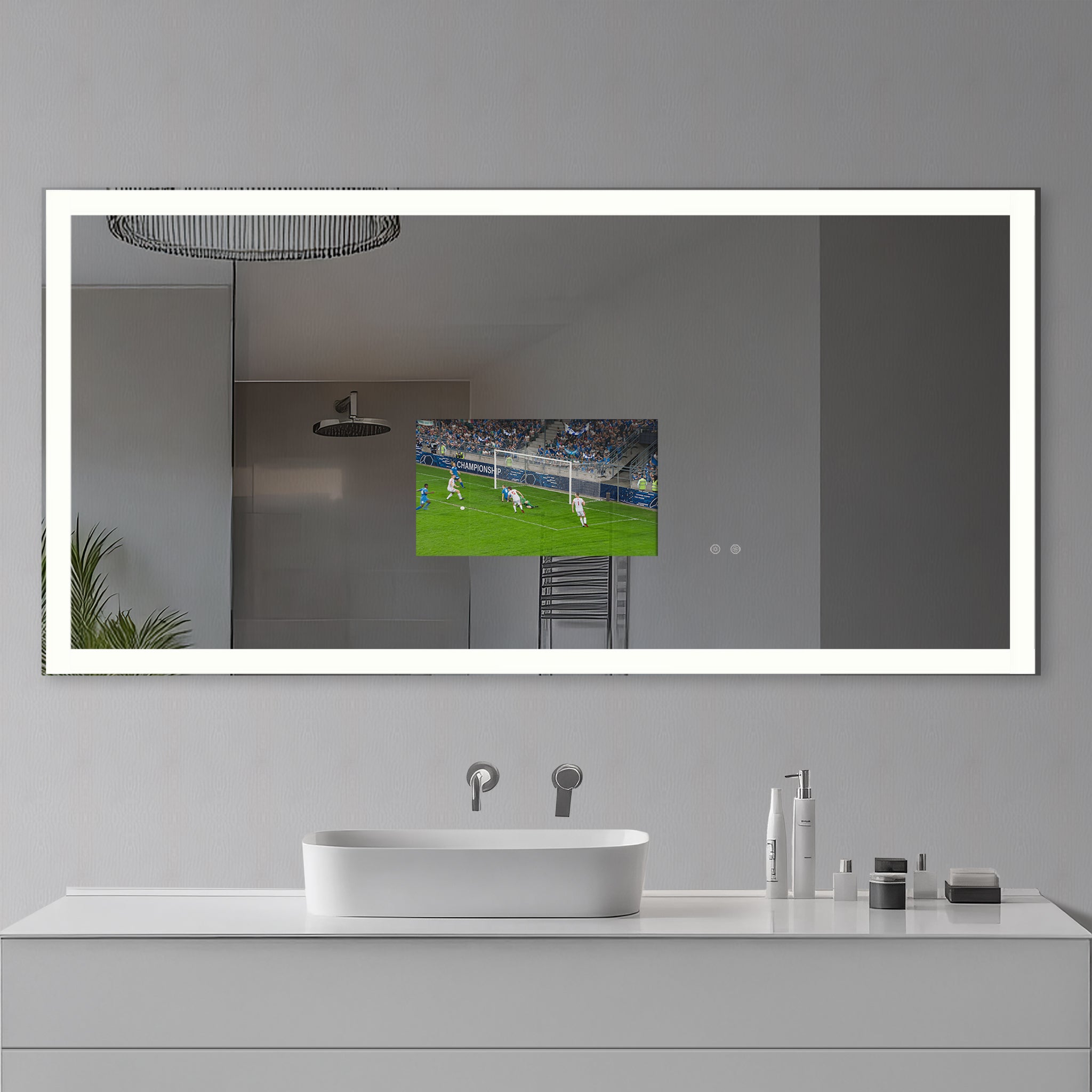 Vanity Mirror TV - LM04 Series