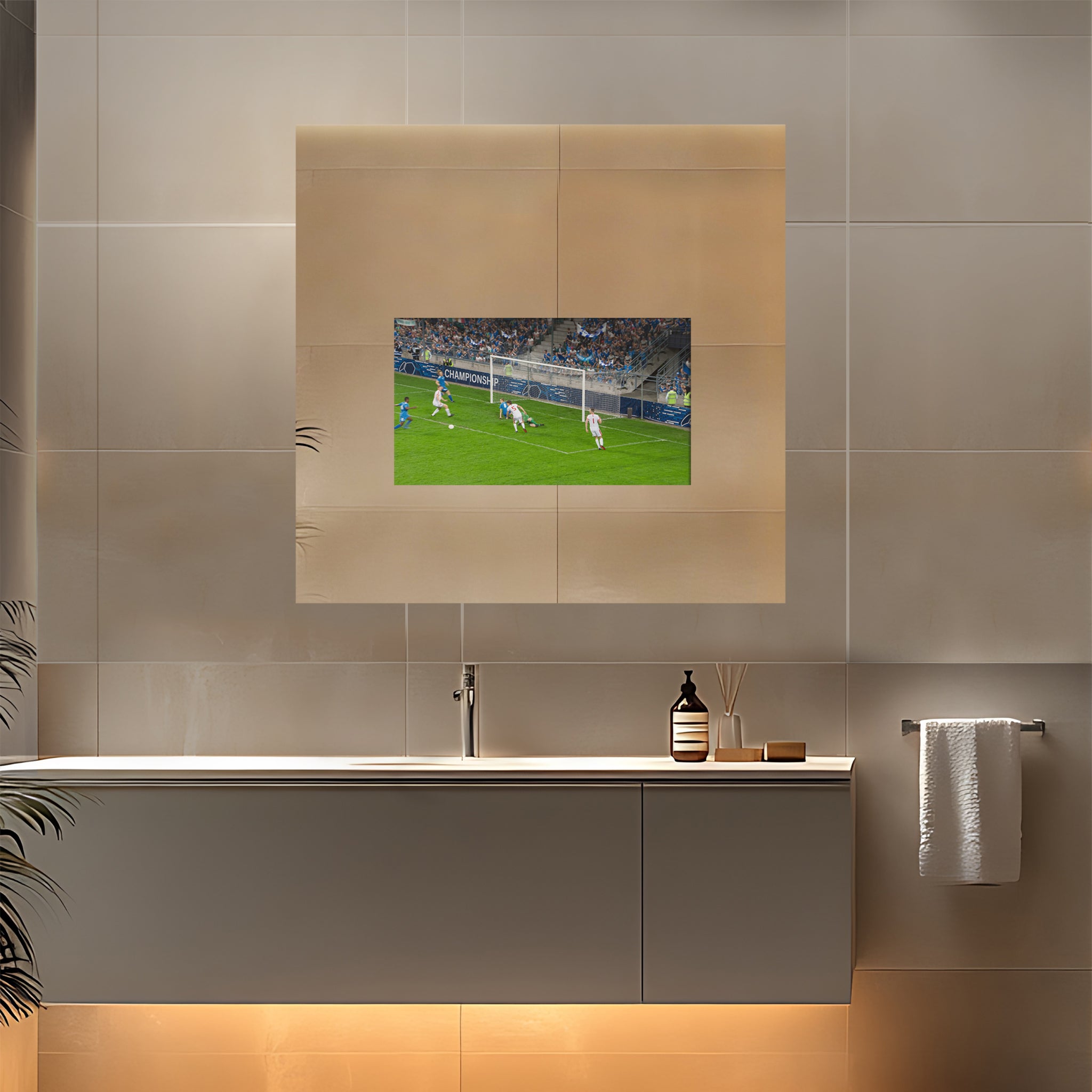 Vanity Mirror TV - MI Series