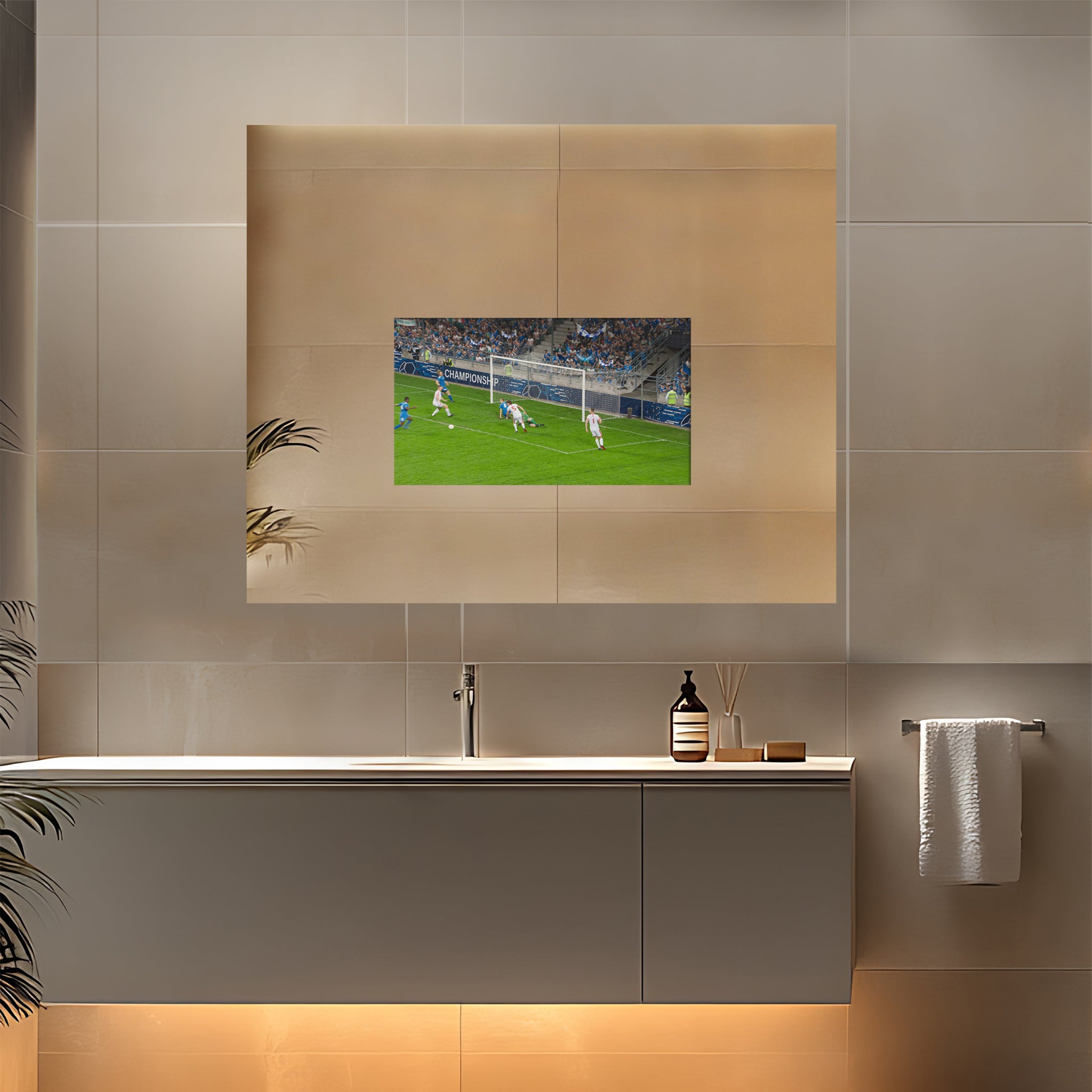 Vanity Mirror TV - MI Series