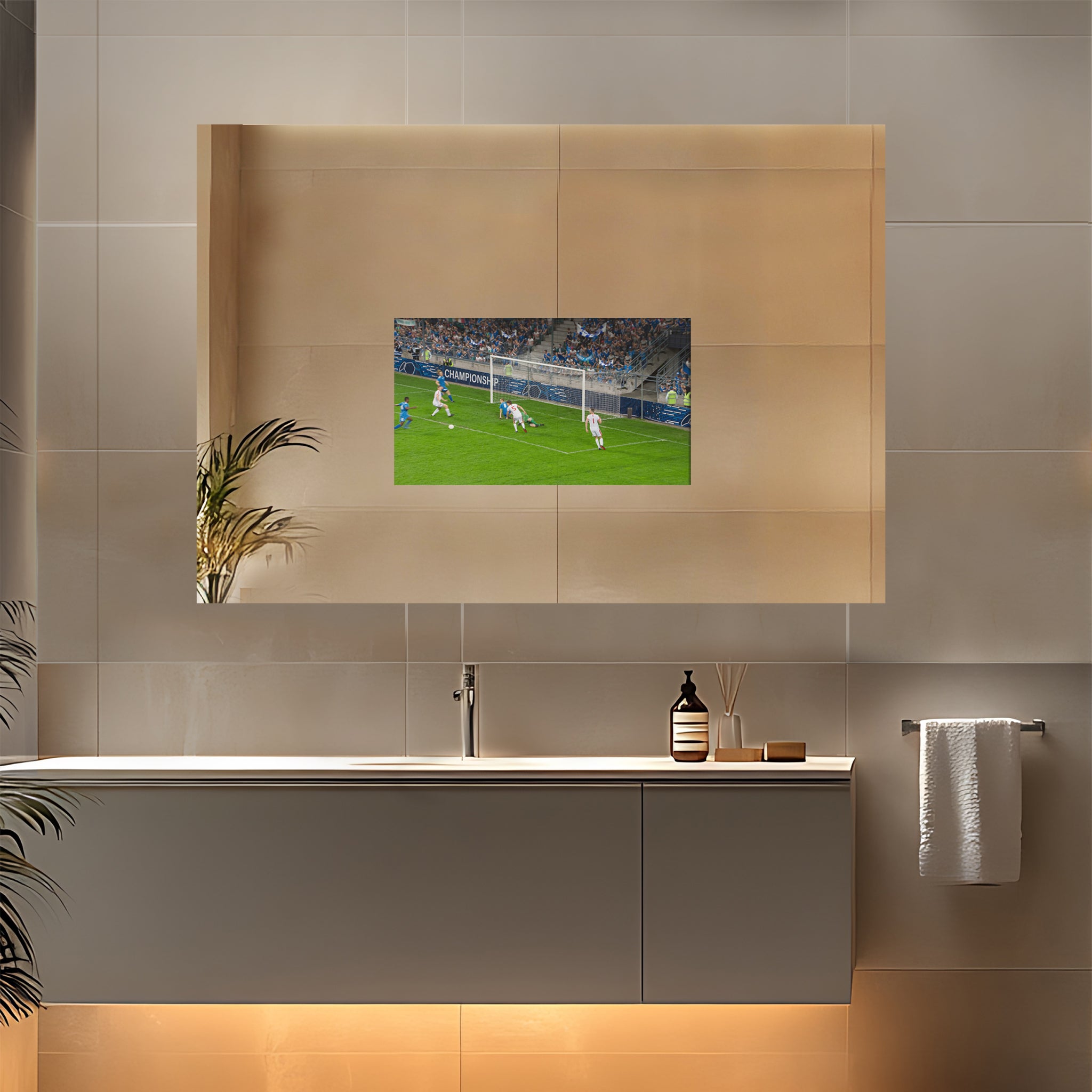 Vanity Mirror TV - MI Series