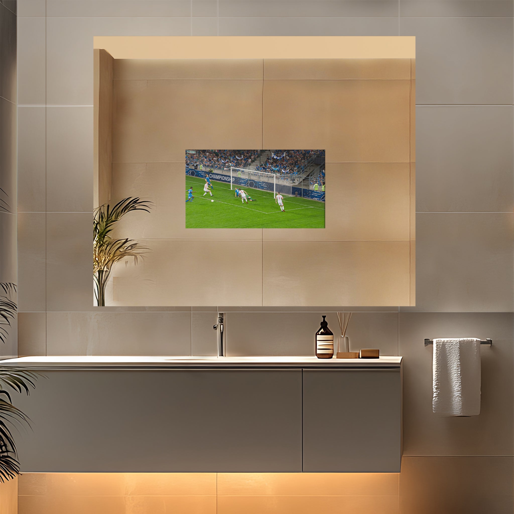 Vanity Mirror TV - MI Series
