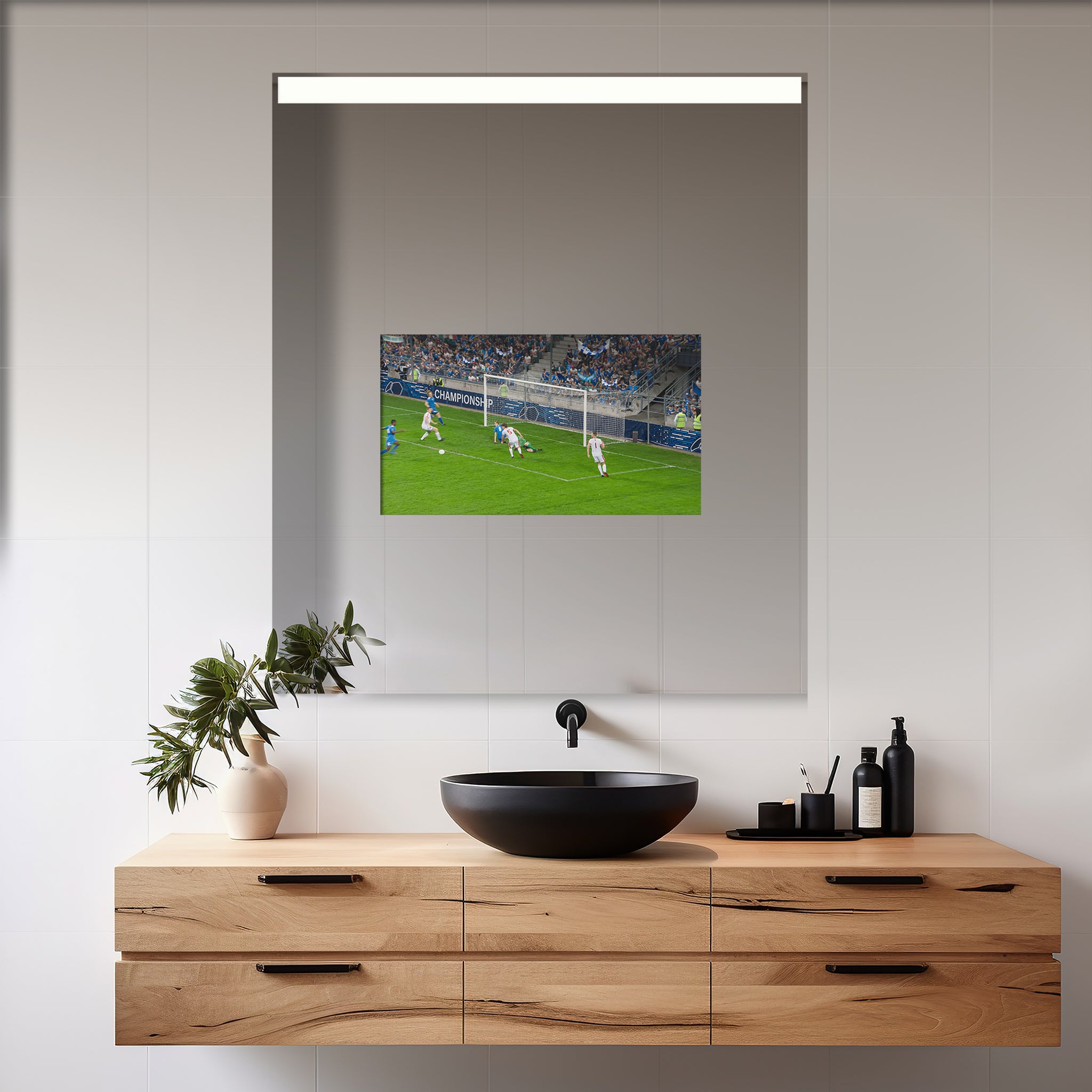 Vanity Mirror TV - LM01 Series