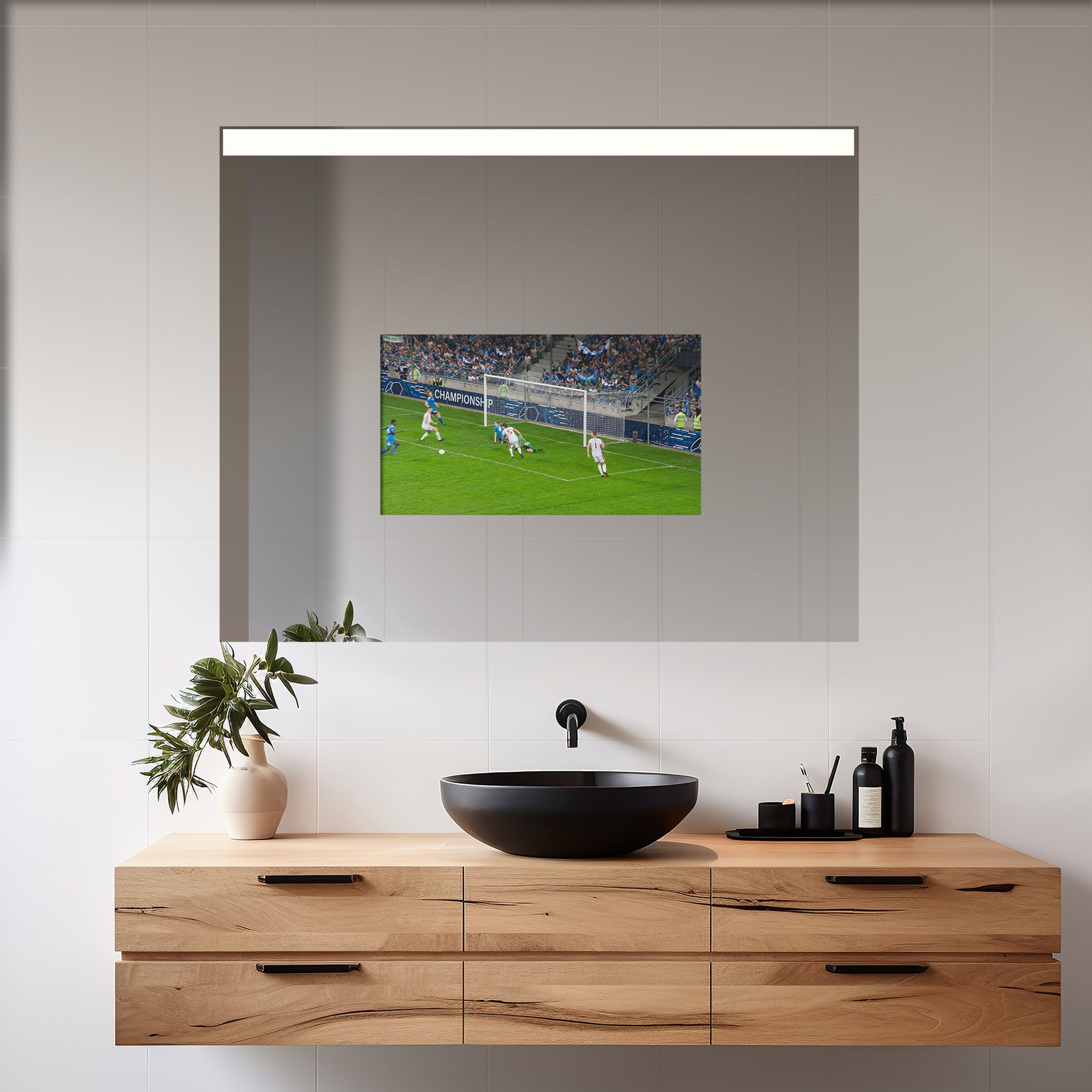 Vanity Mirror TV - LM01 Series