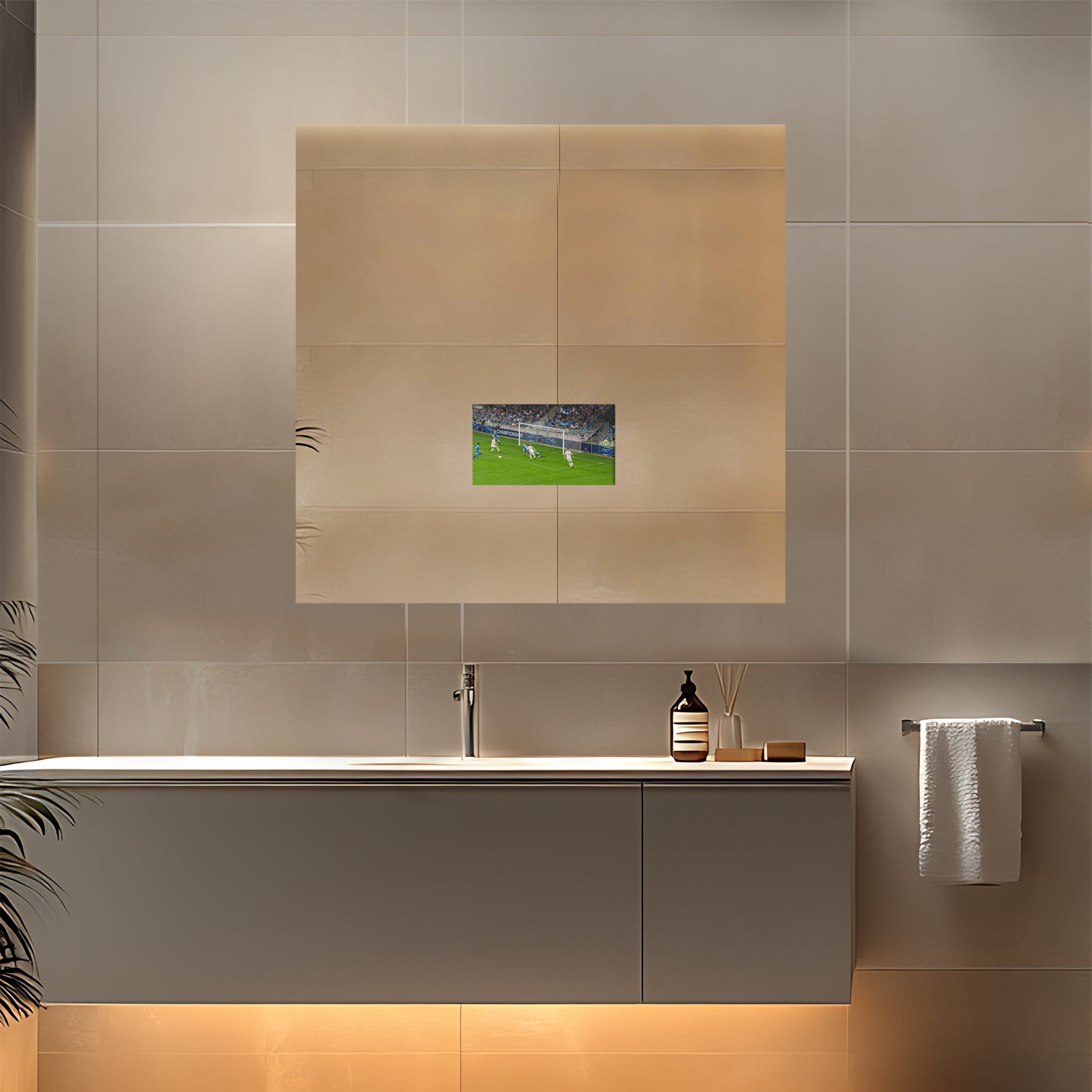 Vanity Mirror TV - MI Series