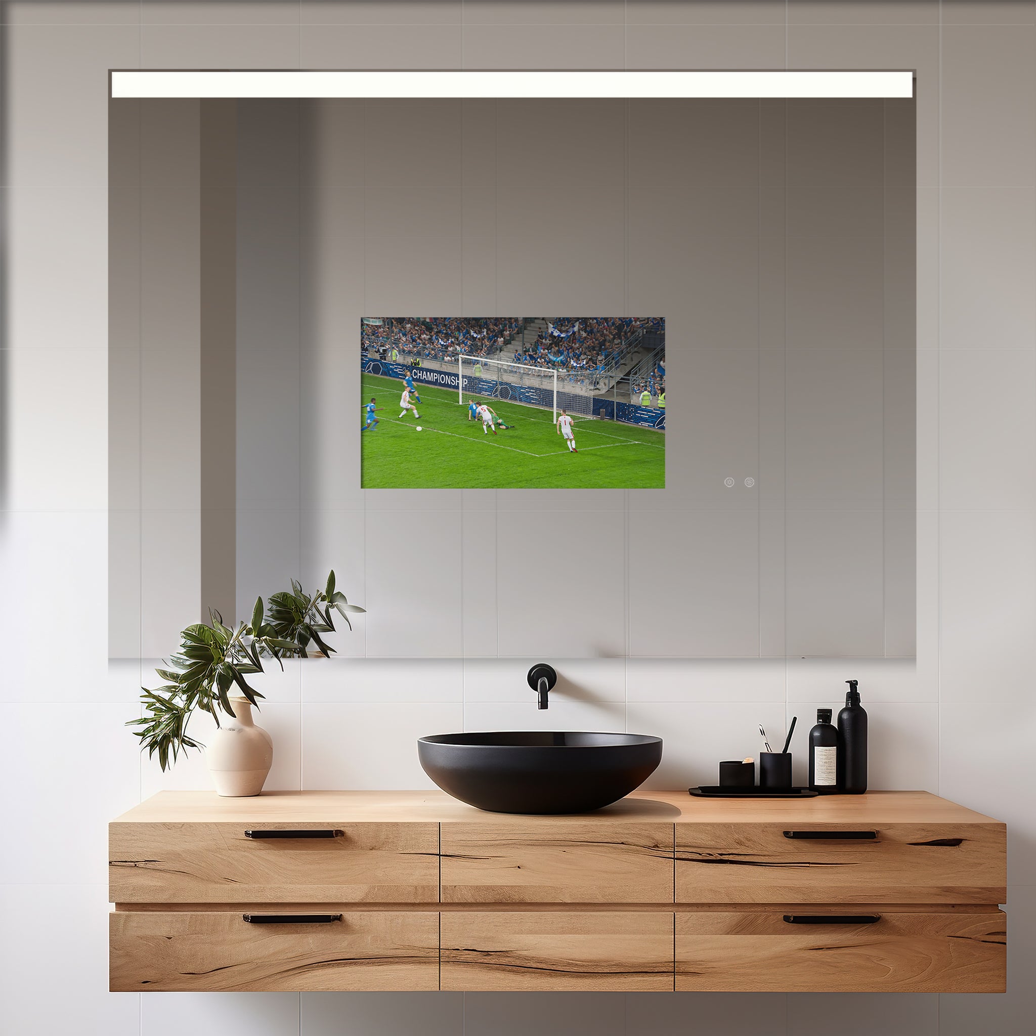 Vanity Mirror TV - LM01 Series