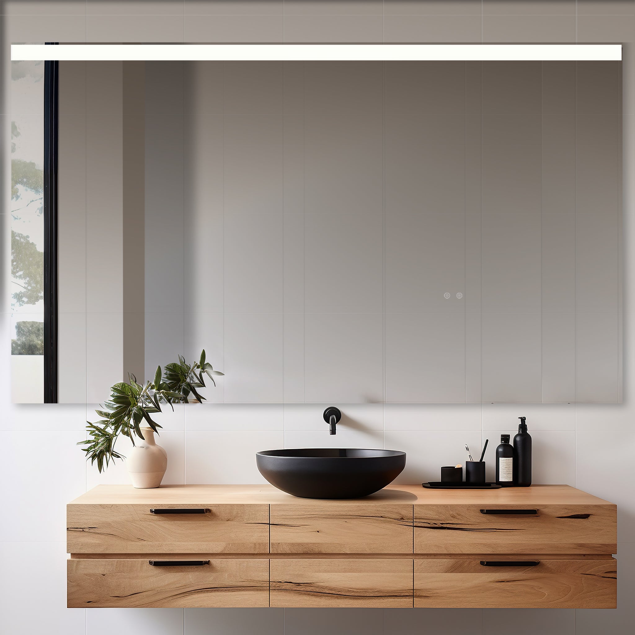 Vanity Mirror TV - LM01 Series