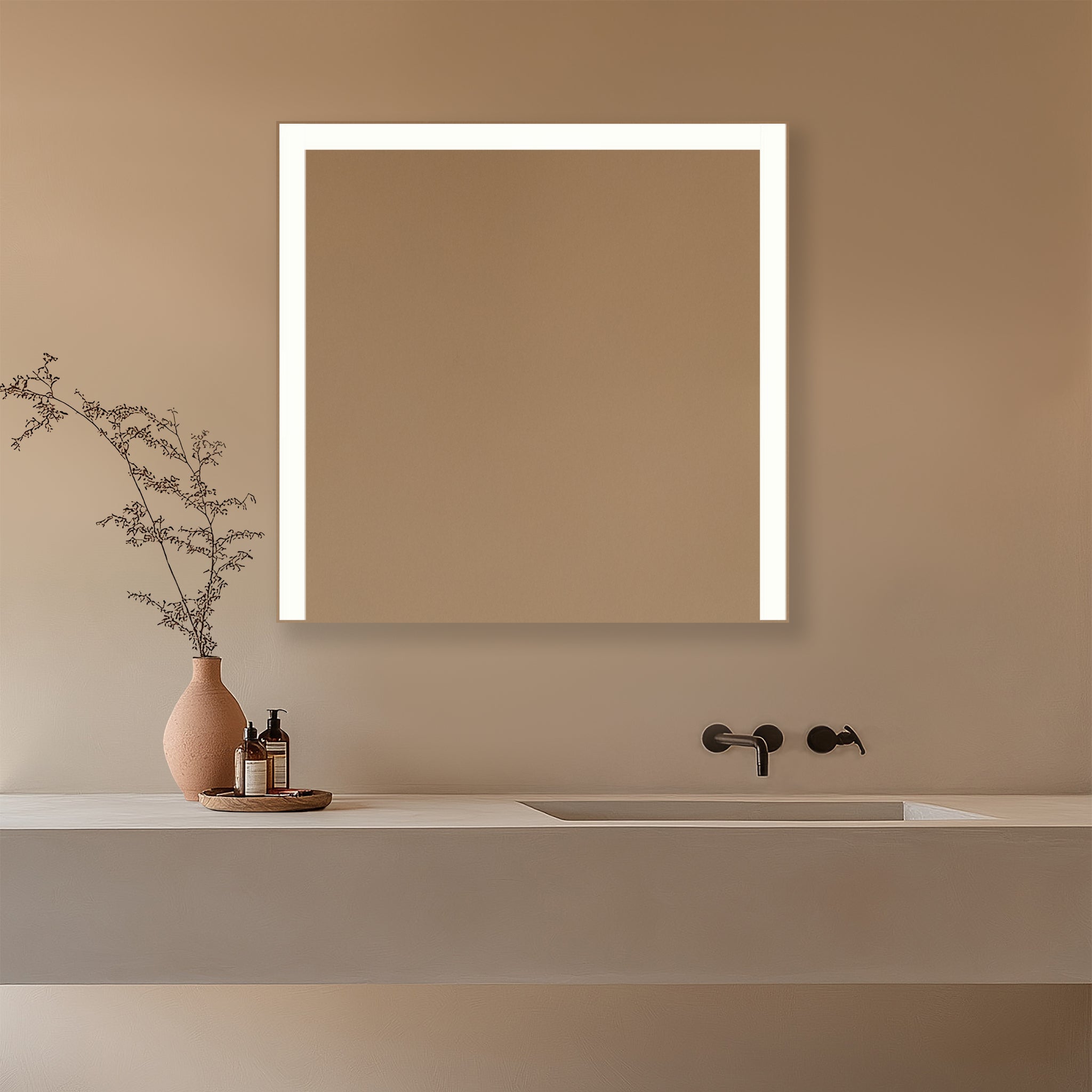 Vanity Mirror TV - LM03 Series