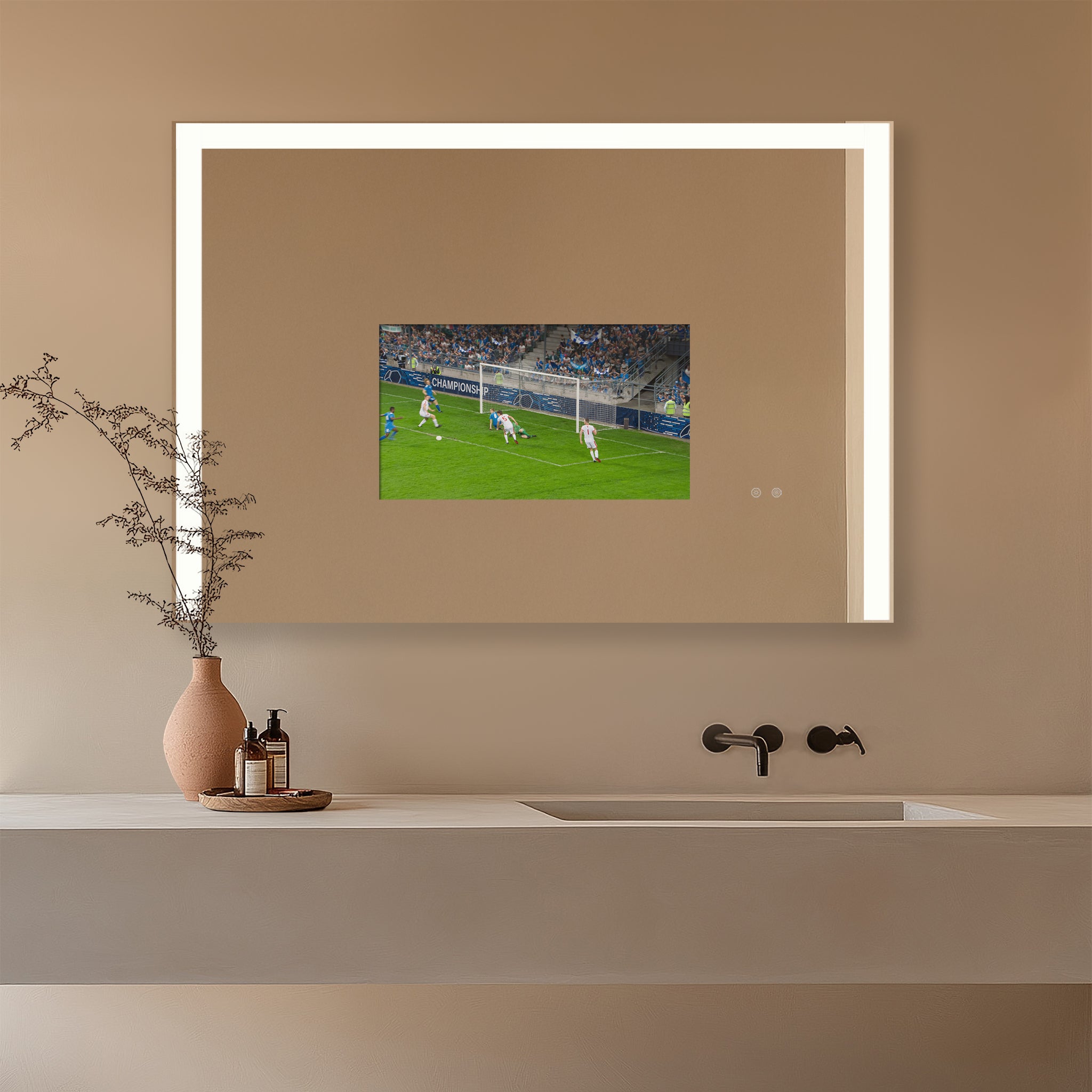 Vanity Mirror TV - LM03 Series