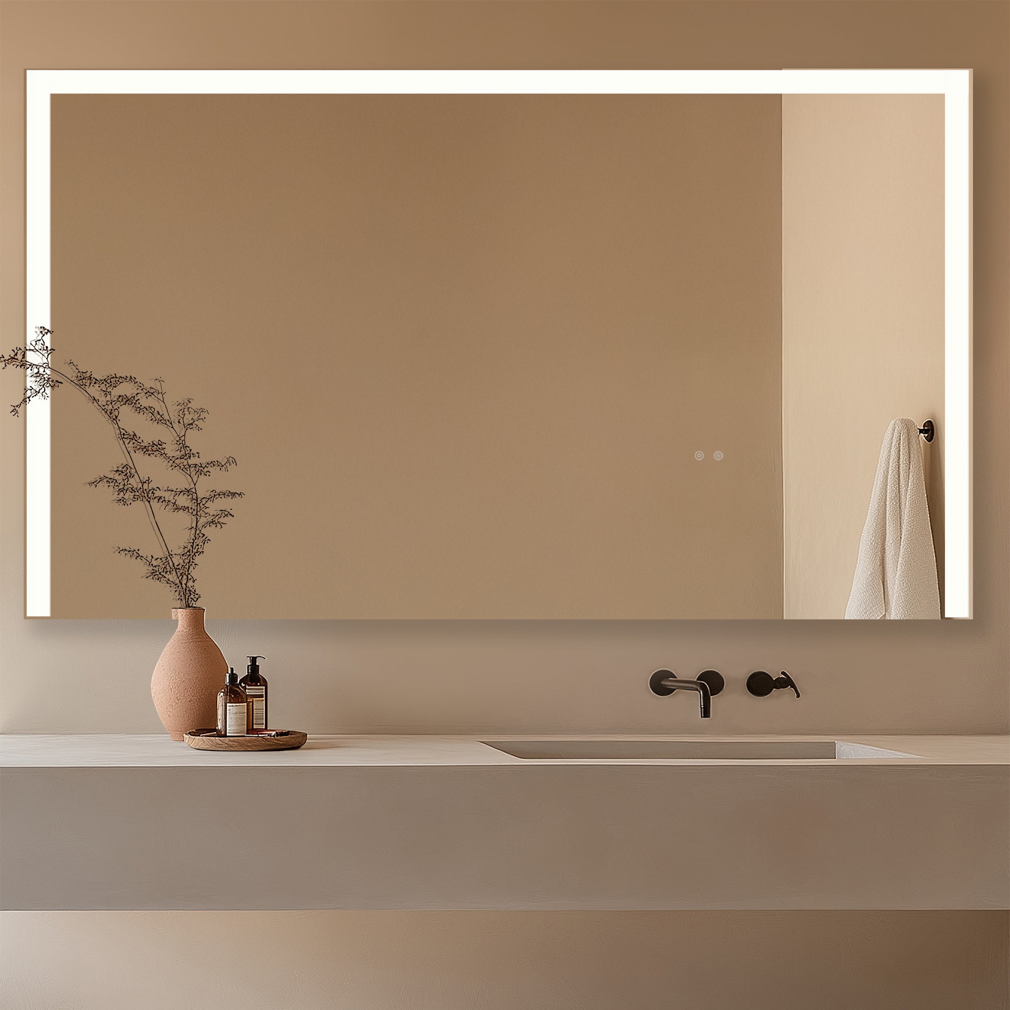 Vanity Mirror TV - LM03 Series