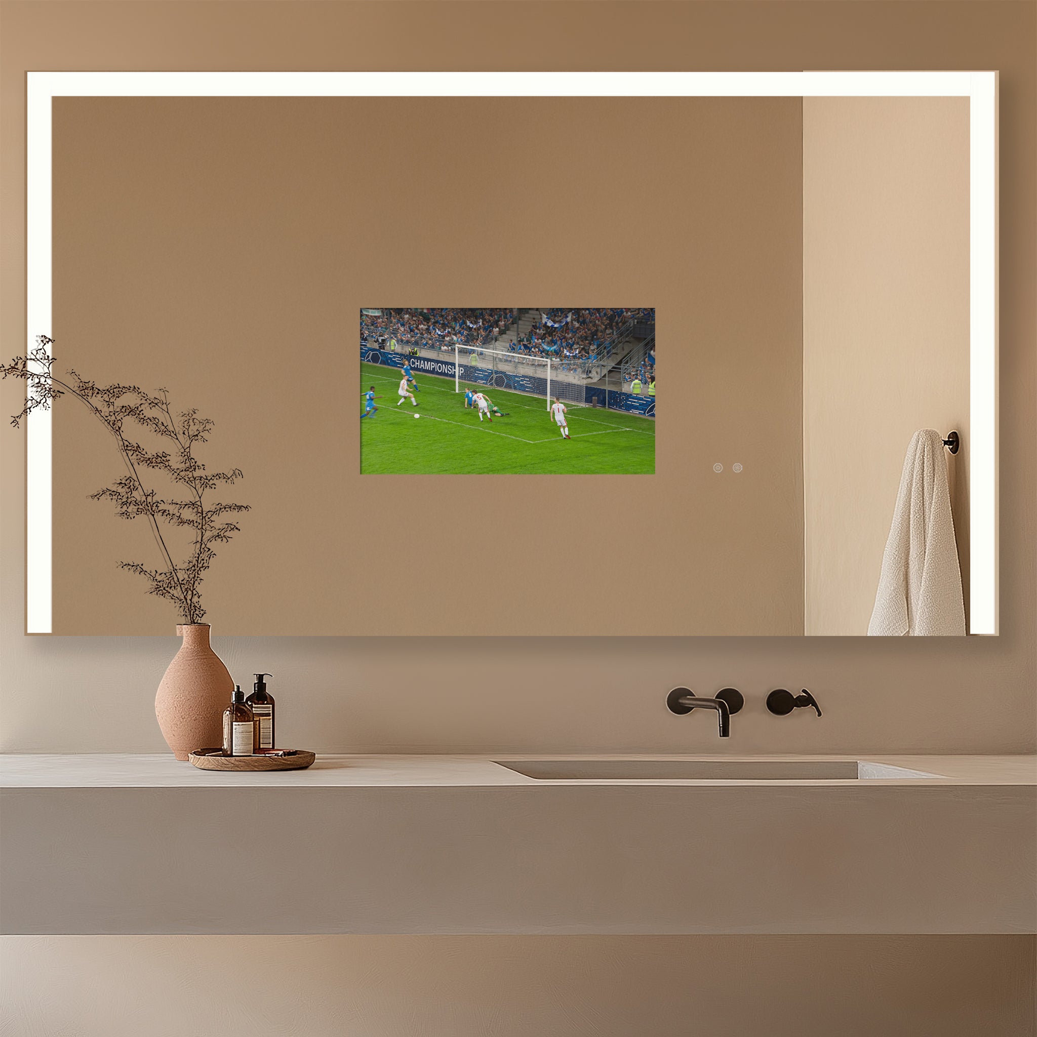 Vanity Mirror TV - LM03 Series