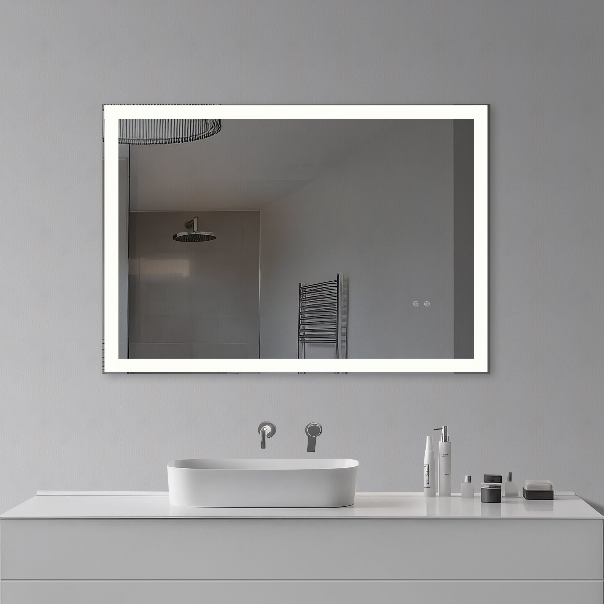 Vanity Mirror TV - LM04 Series