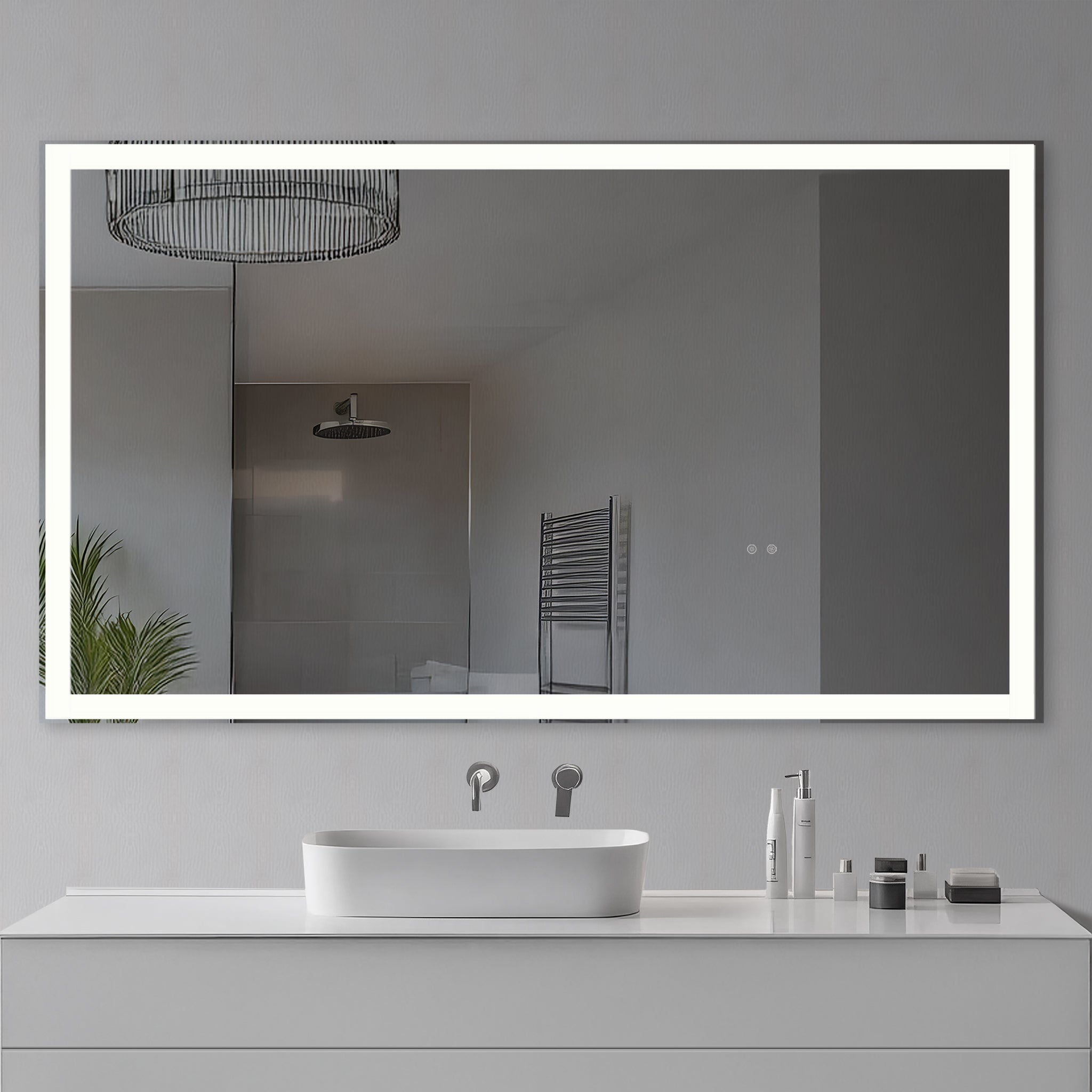 Vanity Mirror TV - LM04 Series