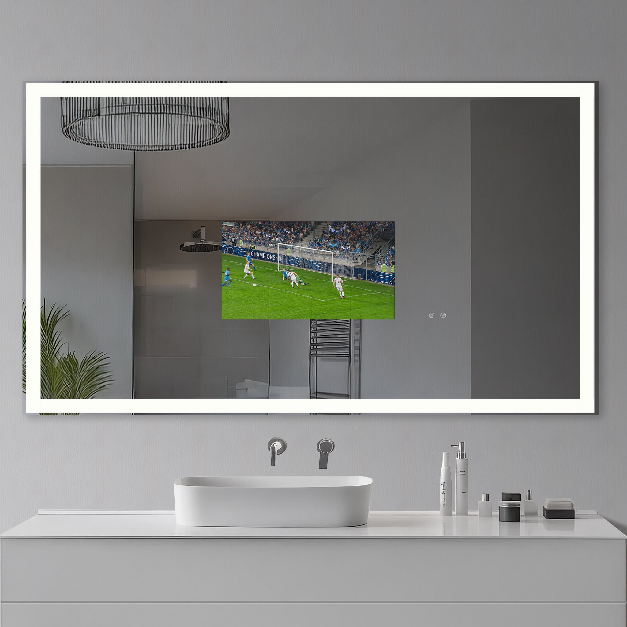 Vanity Mirror TV - LM04 Series