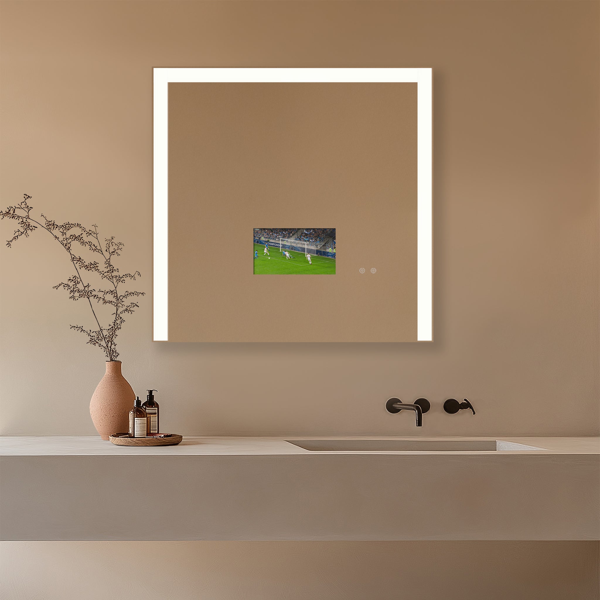 Vanity Mirror TV - LM03 Series