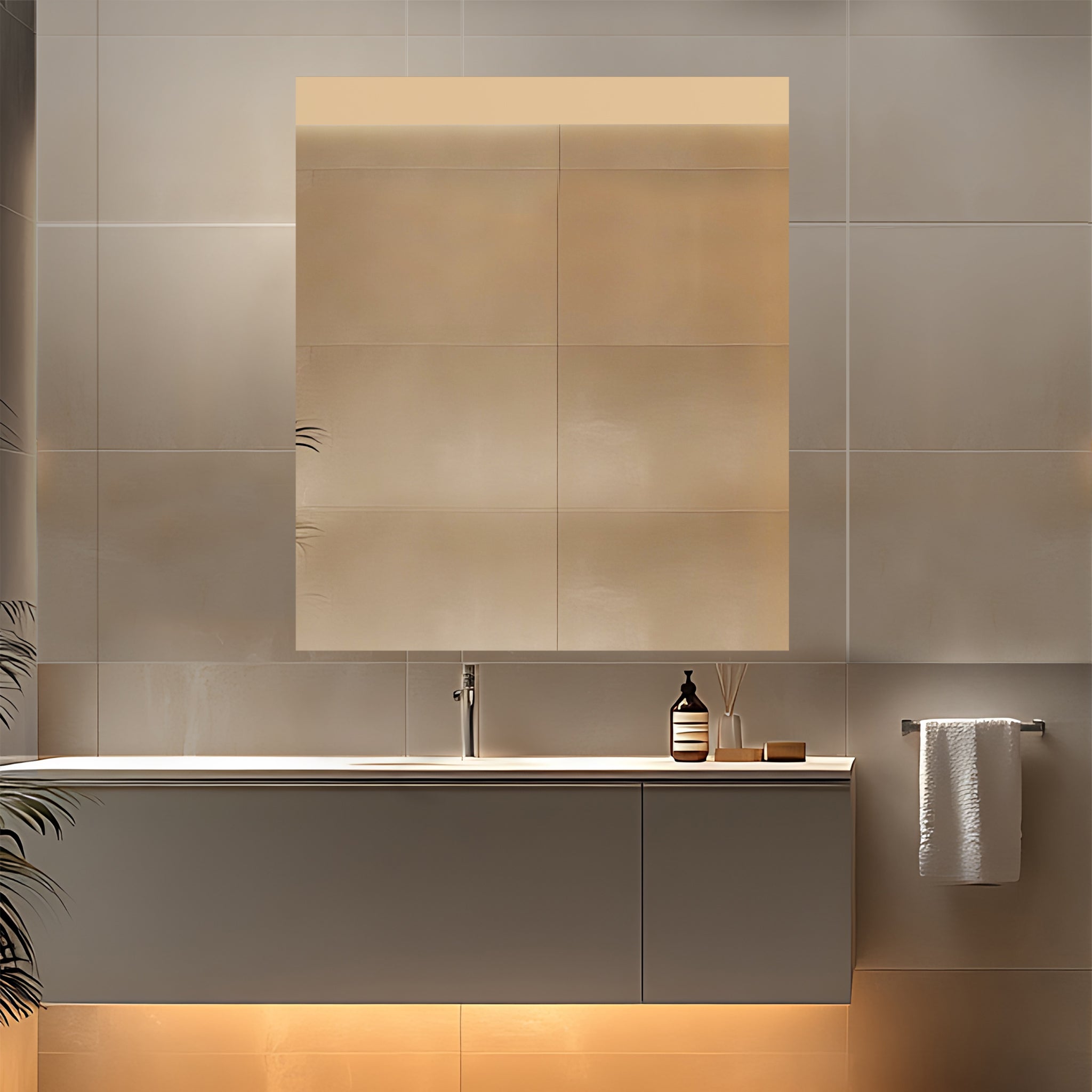 Vanity Mirror TV - MI Series