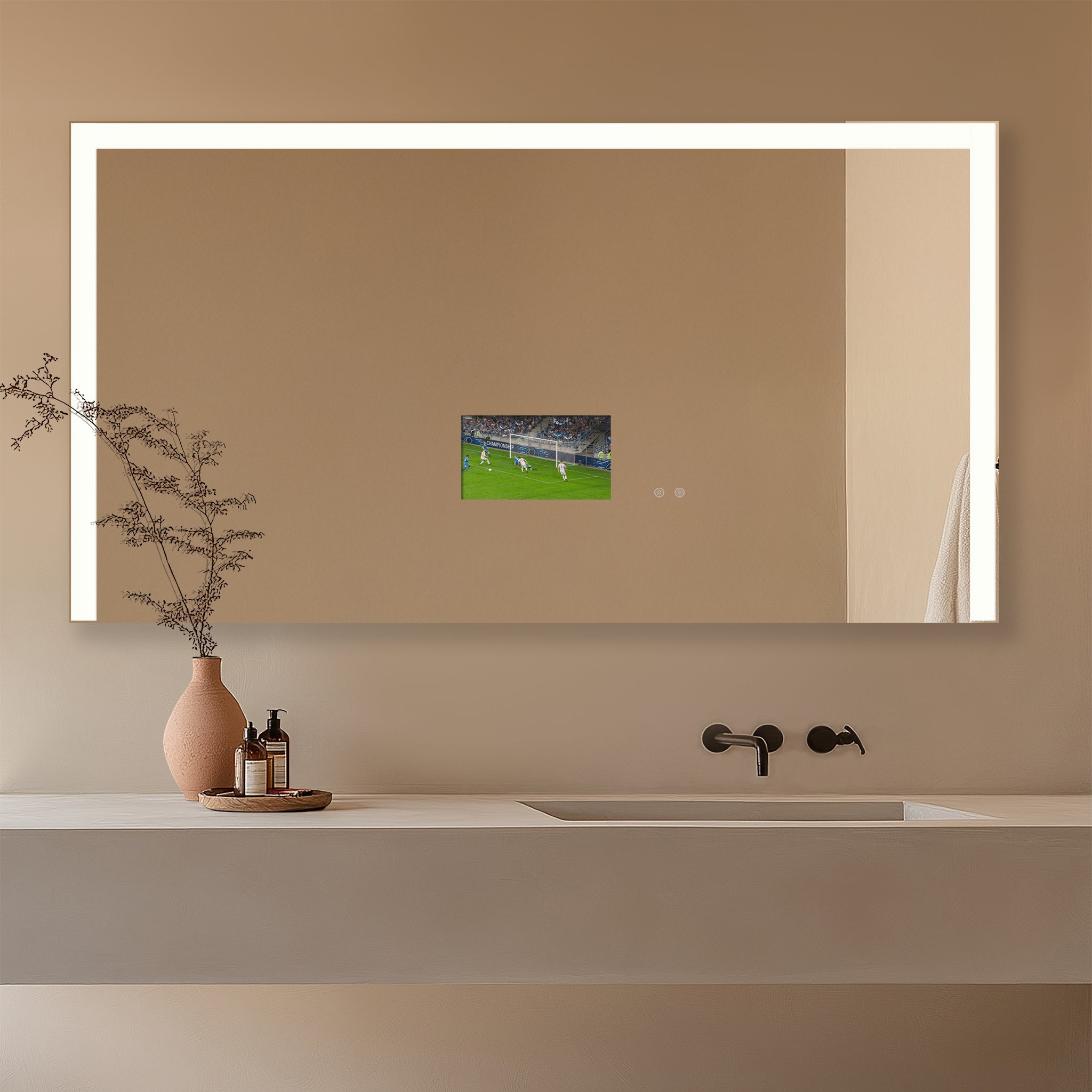 Vanity Mirror TV - LM03 Series