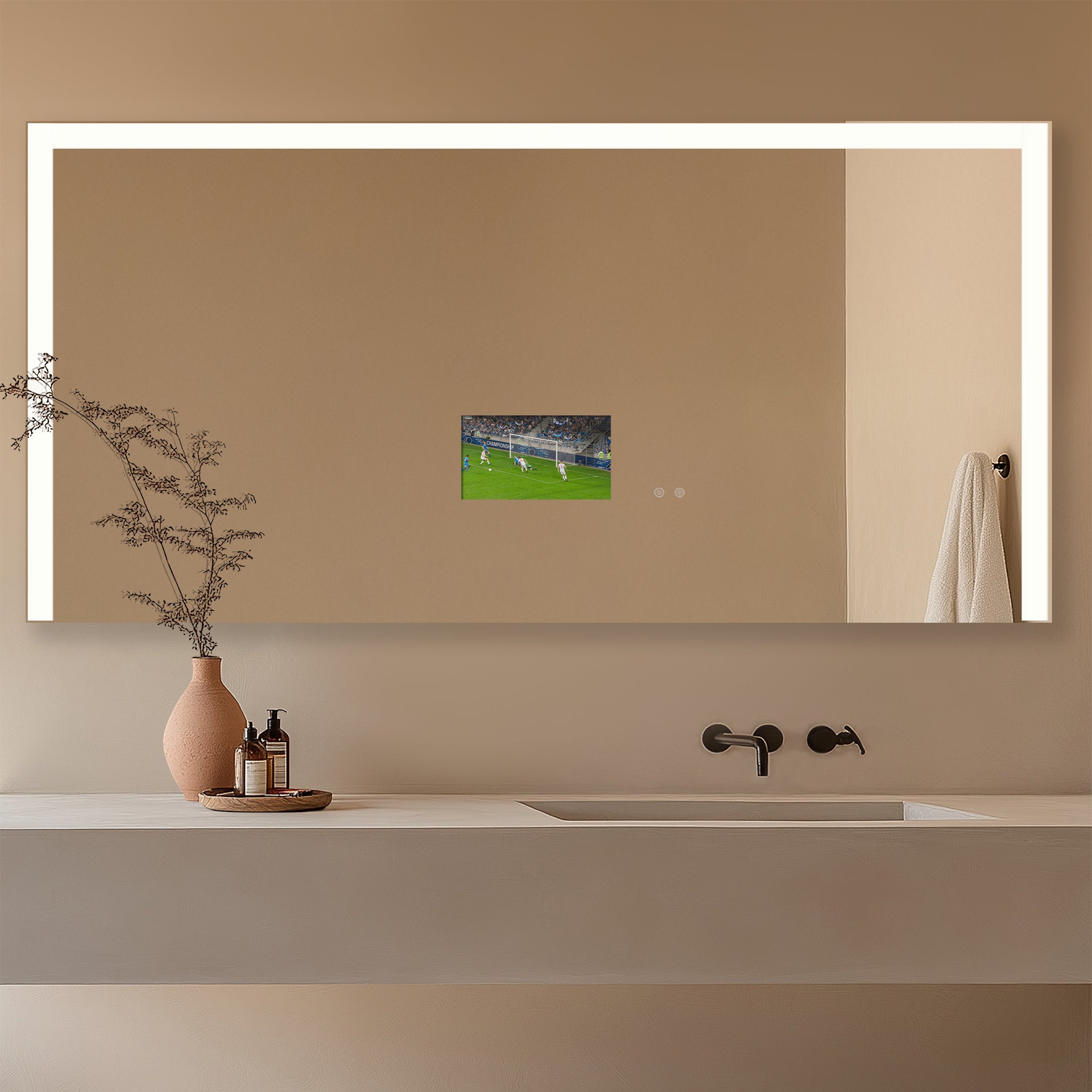 Vanity Mirror TV - LM03 Series