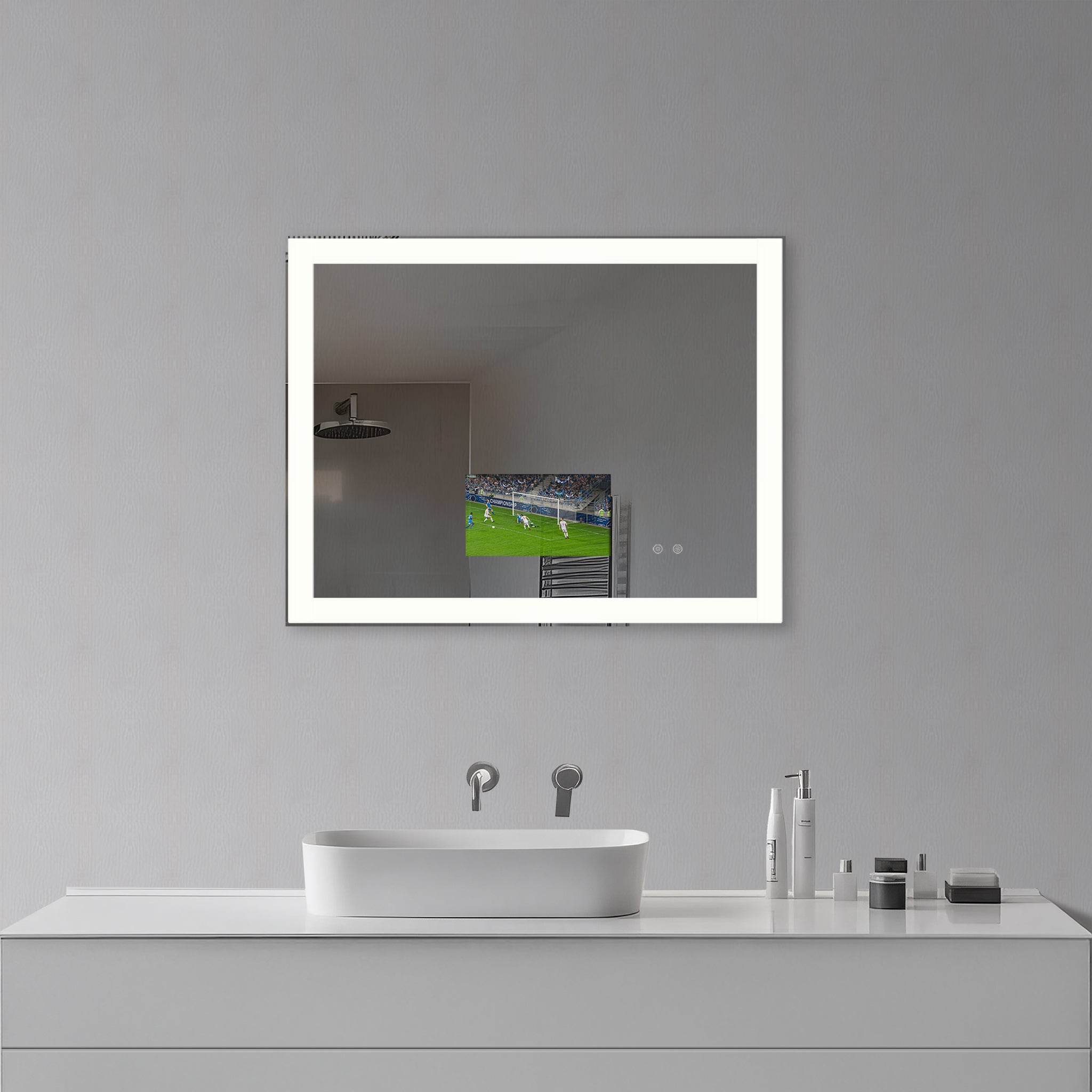 Vanity Mirror TV - LM04 Series
