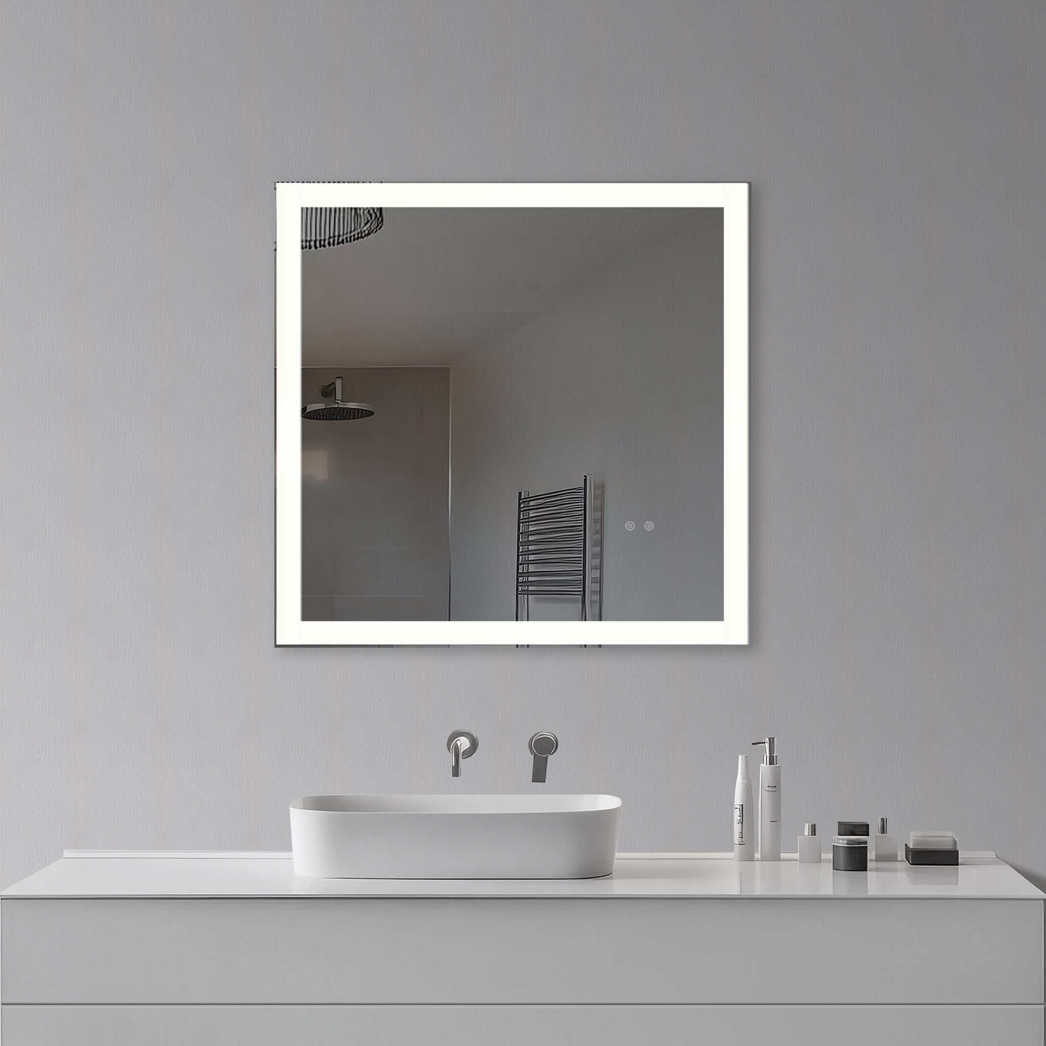 Vanity Mirror TV - LM04 Series