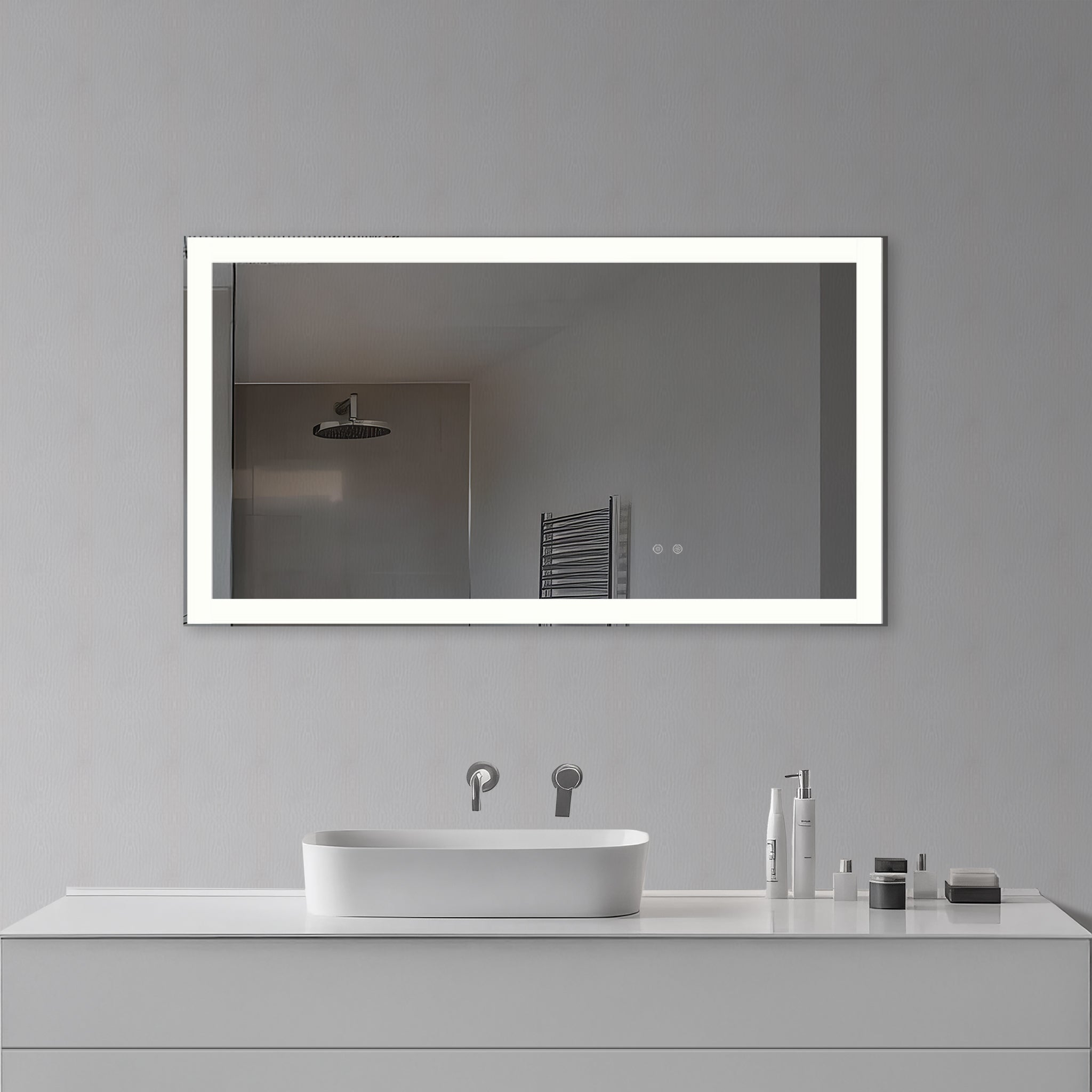 Vanity Mirror TV - LM04 Series