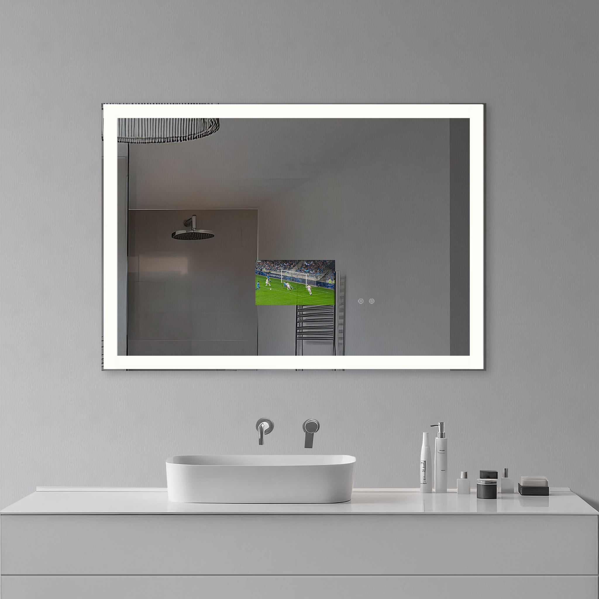 Vanity Mirror TV - LM04 Series