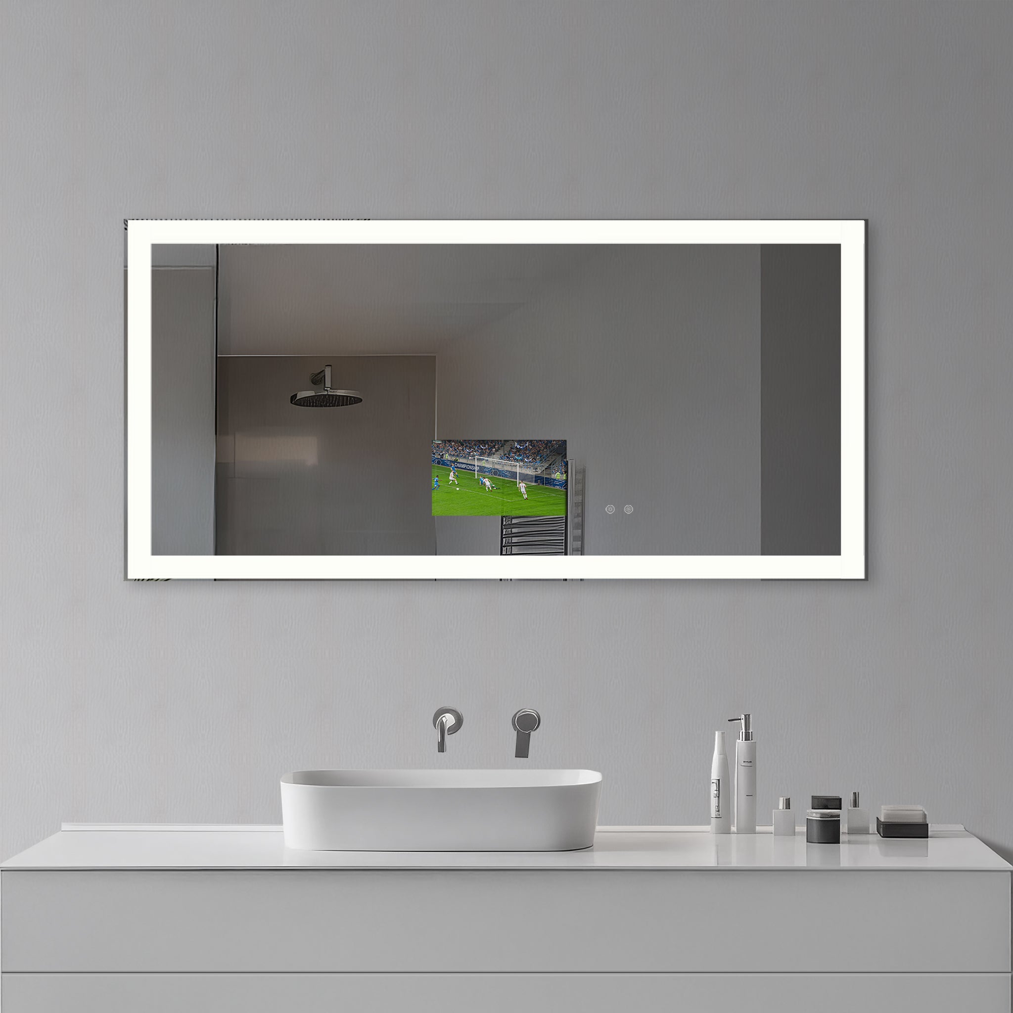 Vanity Mirror TV - LM04 Series